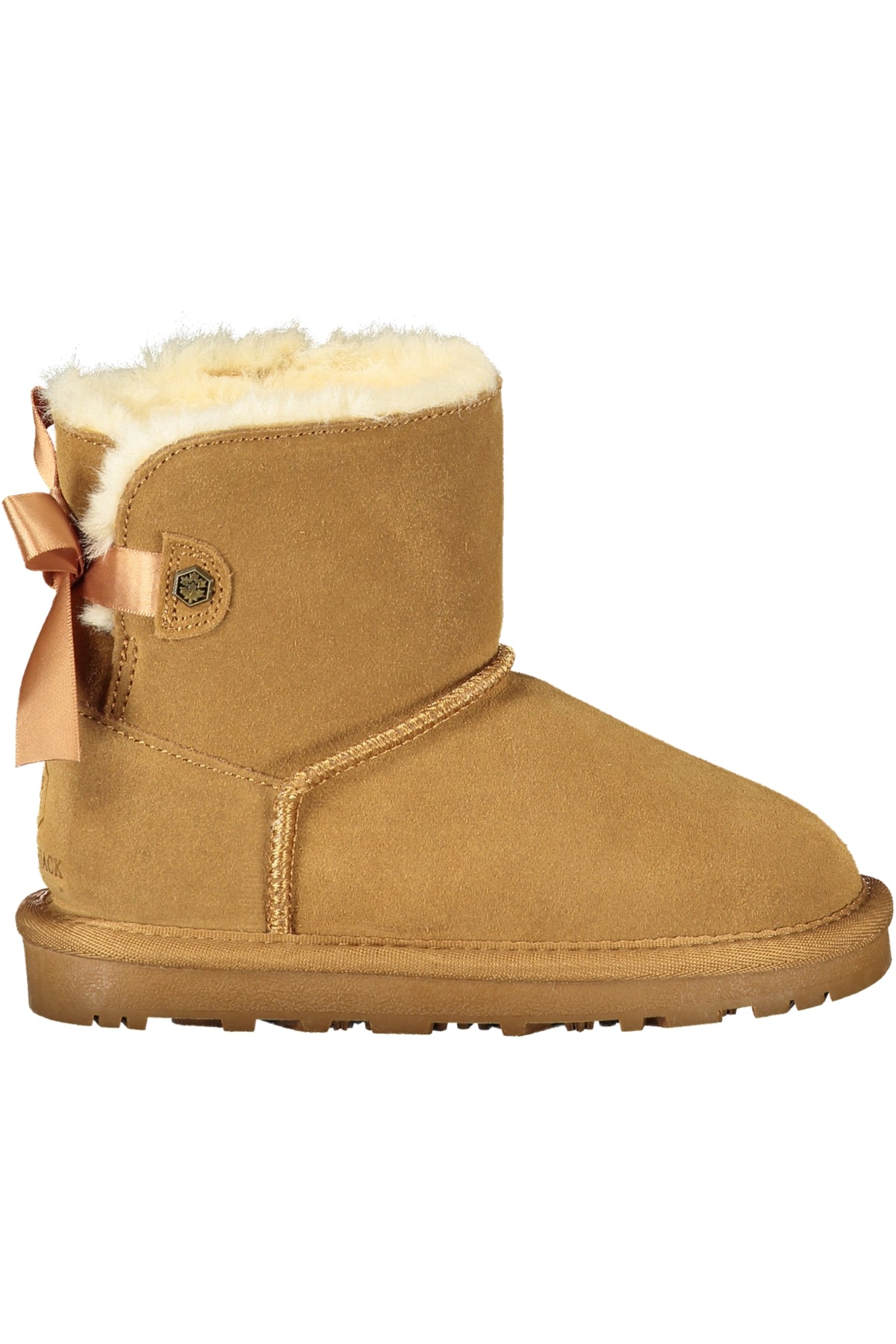 LUMBERJACK CALZATURA STIVALE BAMBINA MARRONE