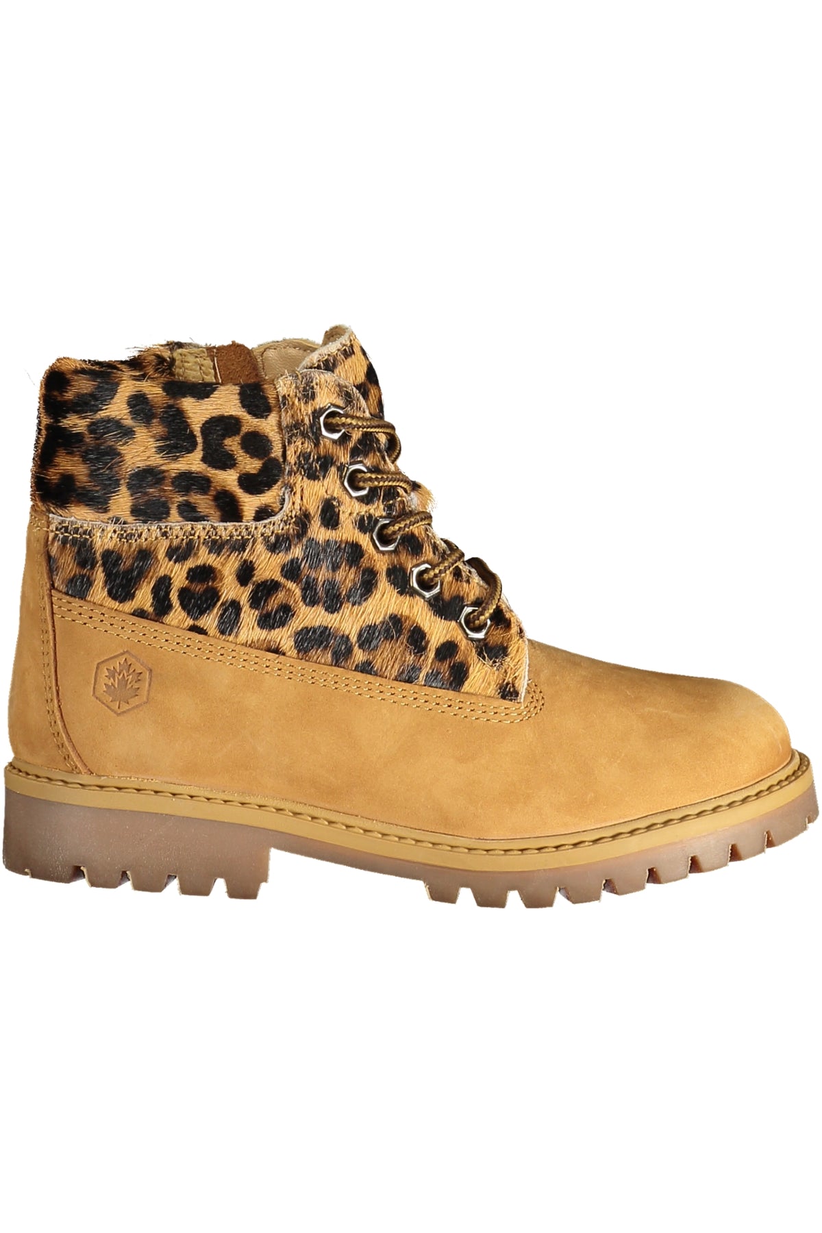 LUMBERJACK CALZATURA STIVALE BAMBINA MARRONE
