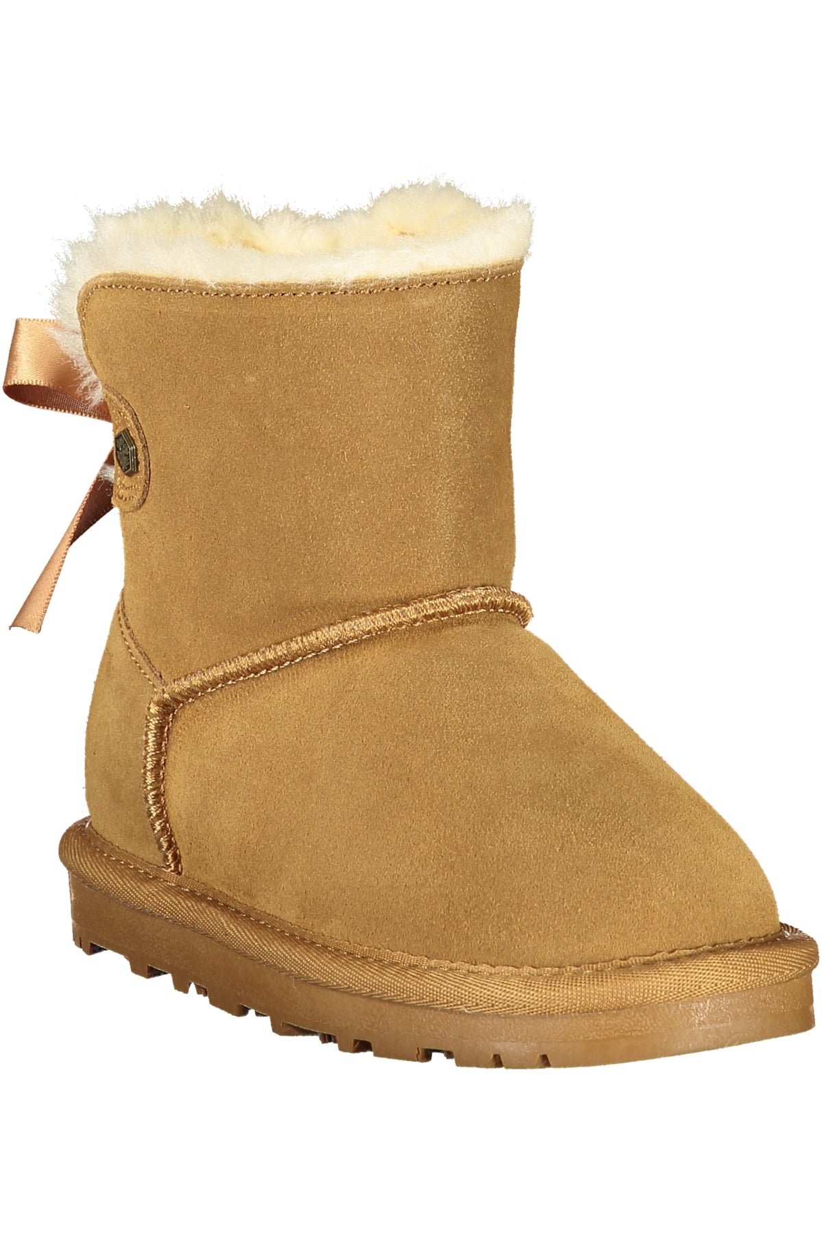 LUMBERJACK CALZATURA STIVALE BAMBINA MARRONE