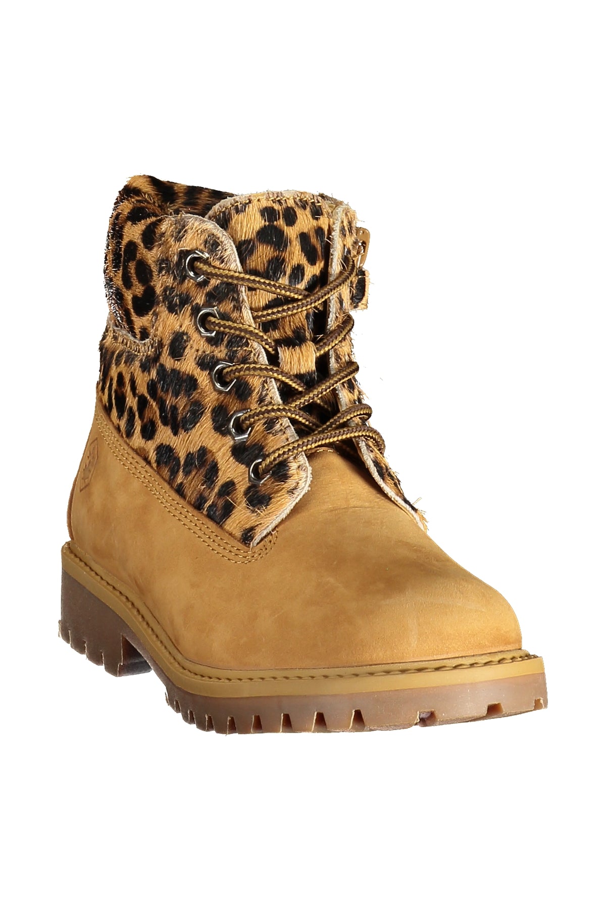 LUMBERJACK CALZATURA STIVALE BAMBINA MARRONE