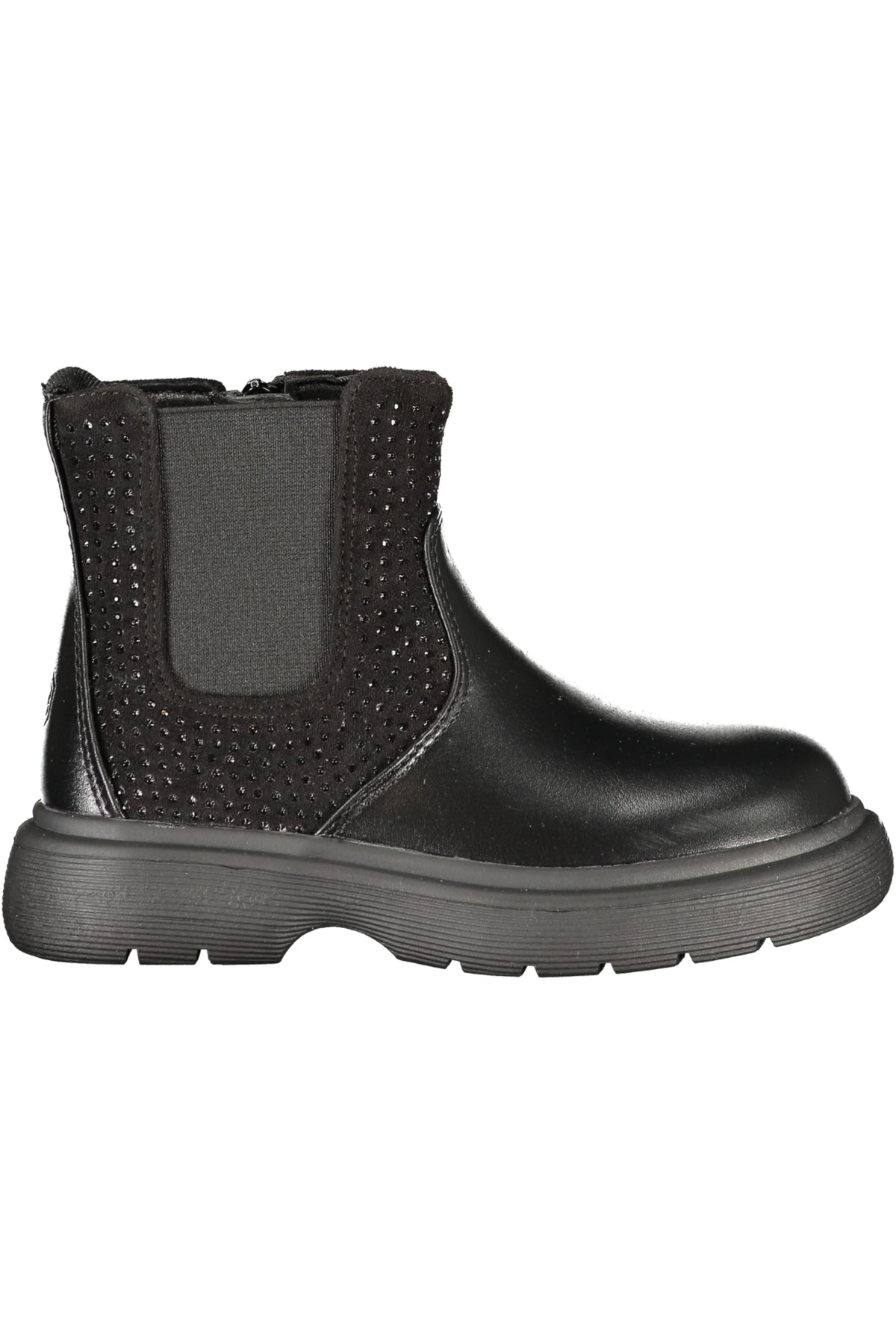 LUMBERJACK CALZATURA STIVALE BAMBINA NERO