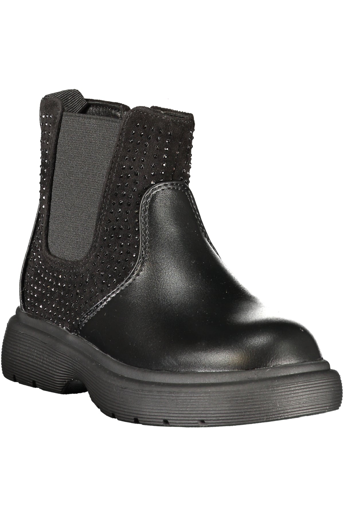 LUMBERJACK CALZATURA STIVALE BAMBINA NERO
