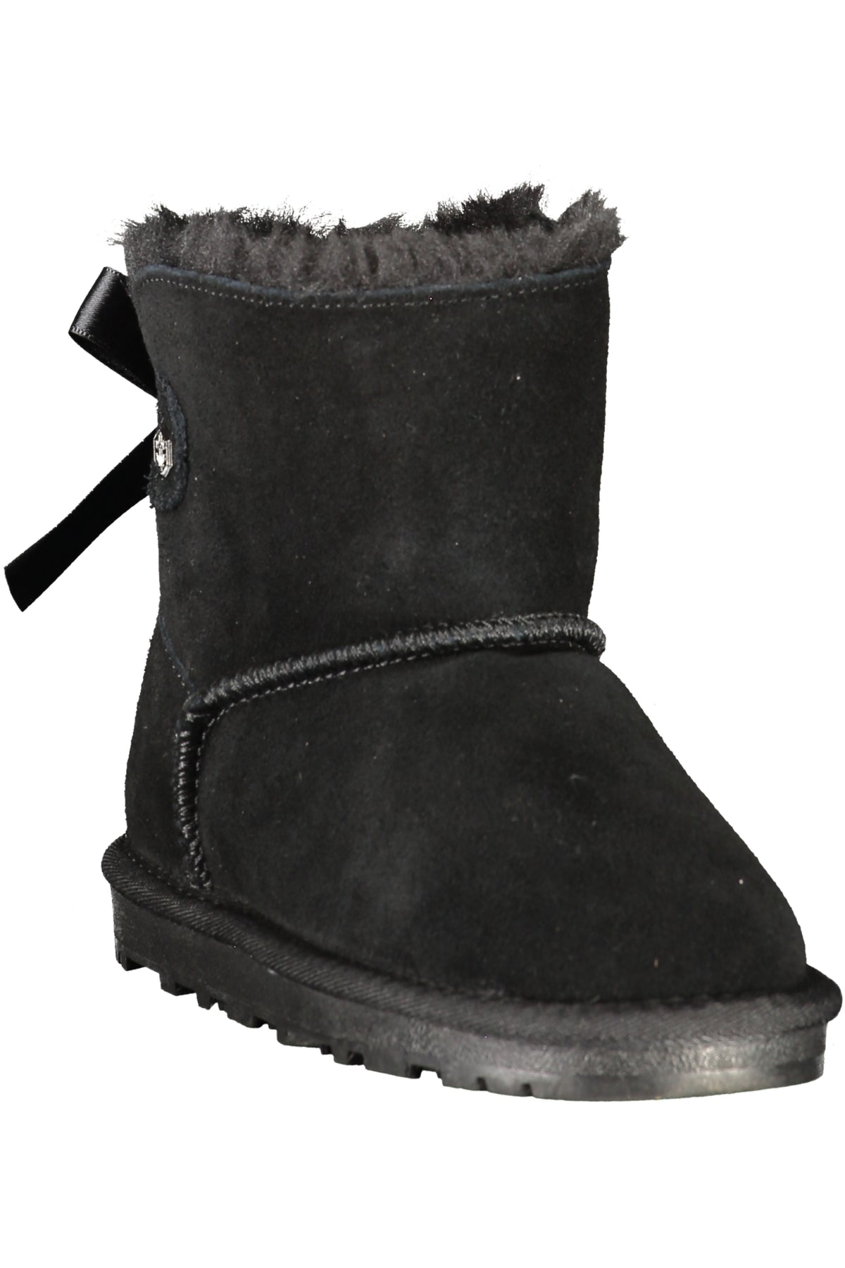 LUMBERJACK CALZATURA STIVALE BAMBINA NERO