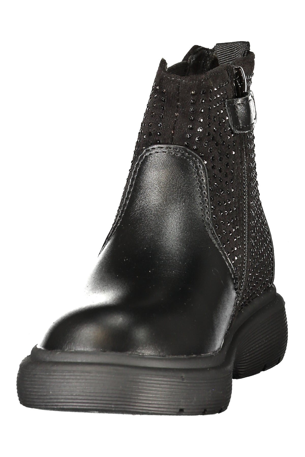 LUMBERJACK CALZATURA STIVALE BAMBINA NERO