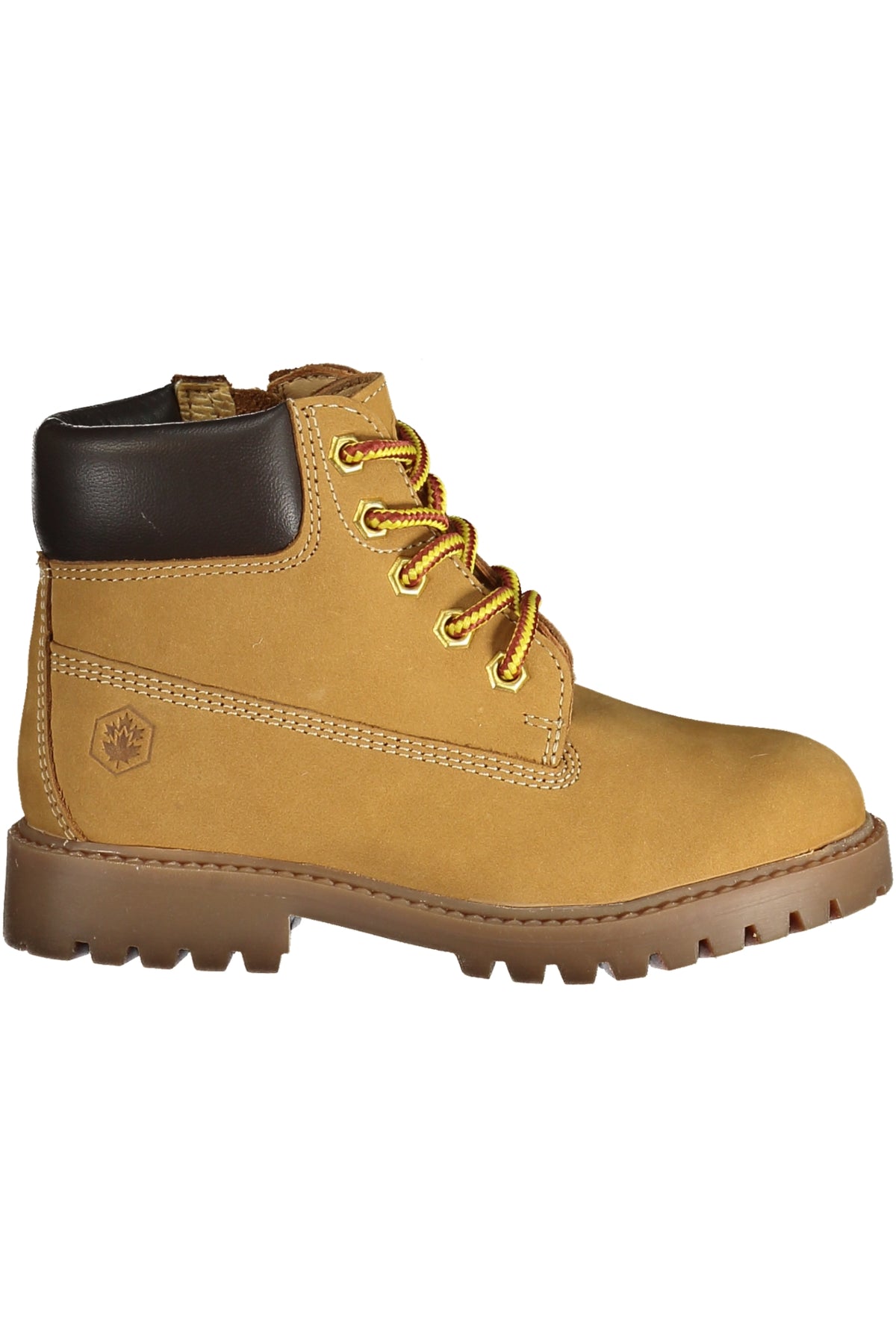 LUMBERJACK CALZATURA STIVALE BAMBINO GIALLO