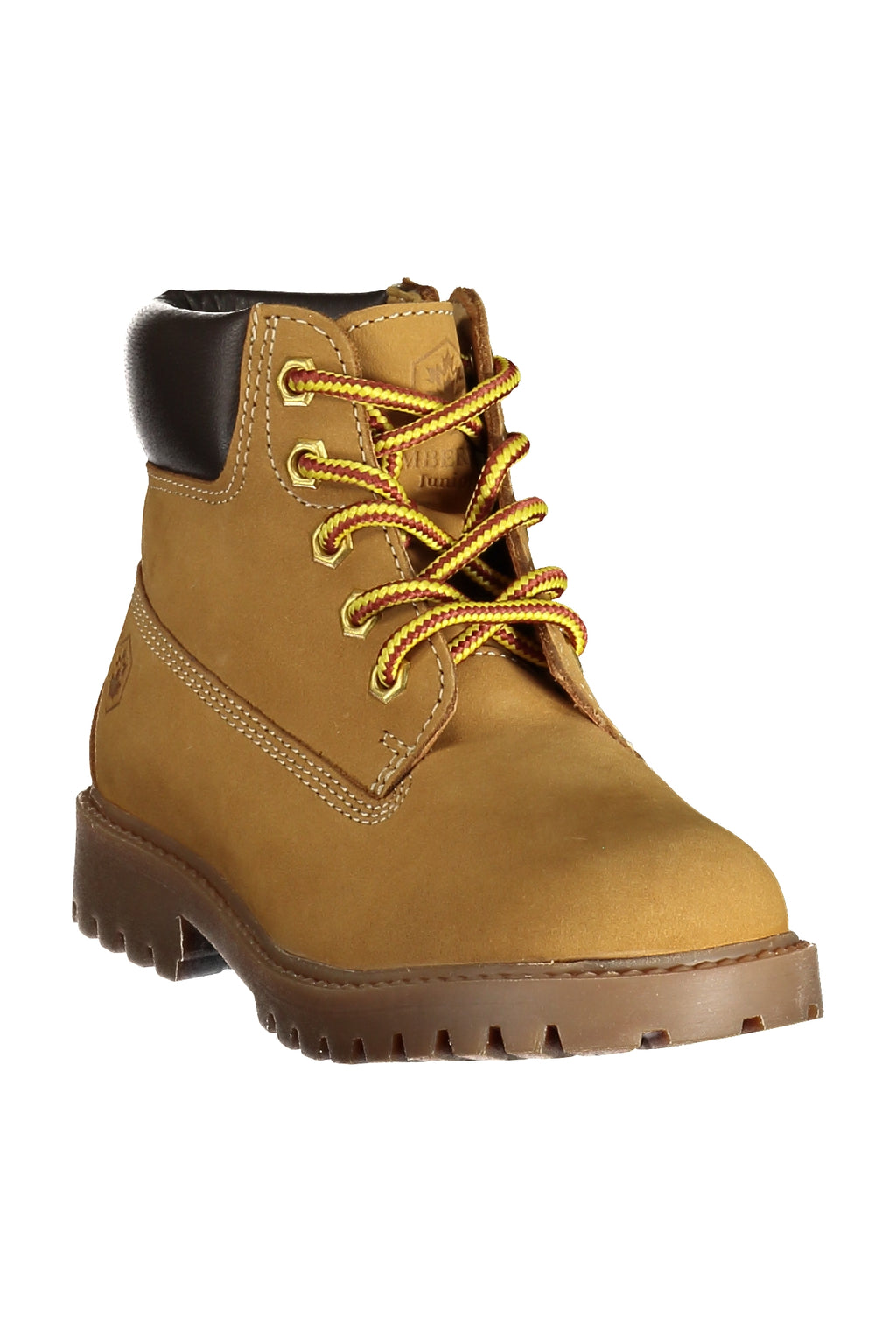 LUMBERJACK CALZATURA STIVALE BAMBINO GIALLO