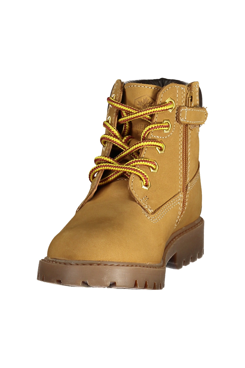 LUMBERJACK CALZATURA STIVALE BAMBINO GIALLO