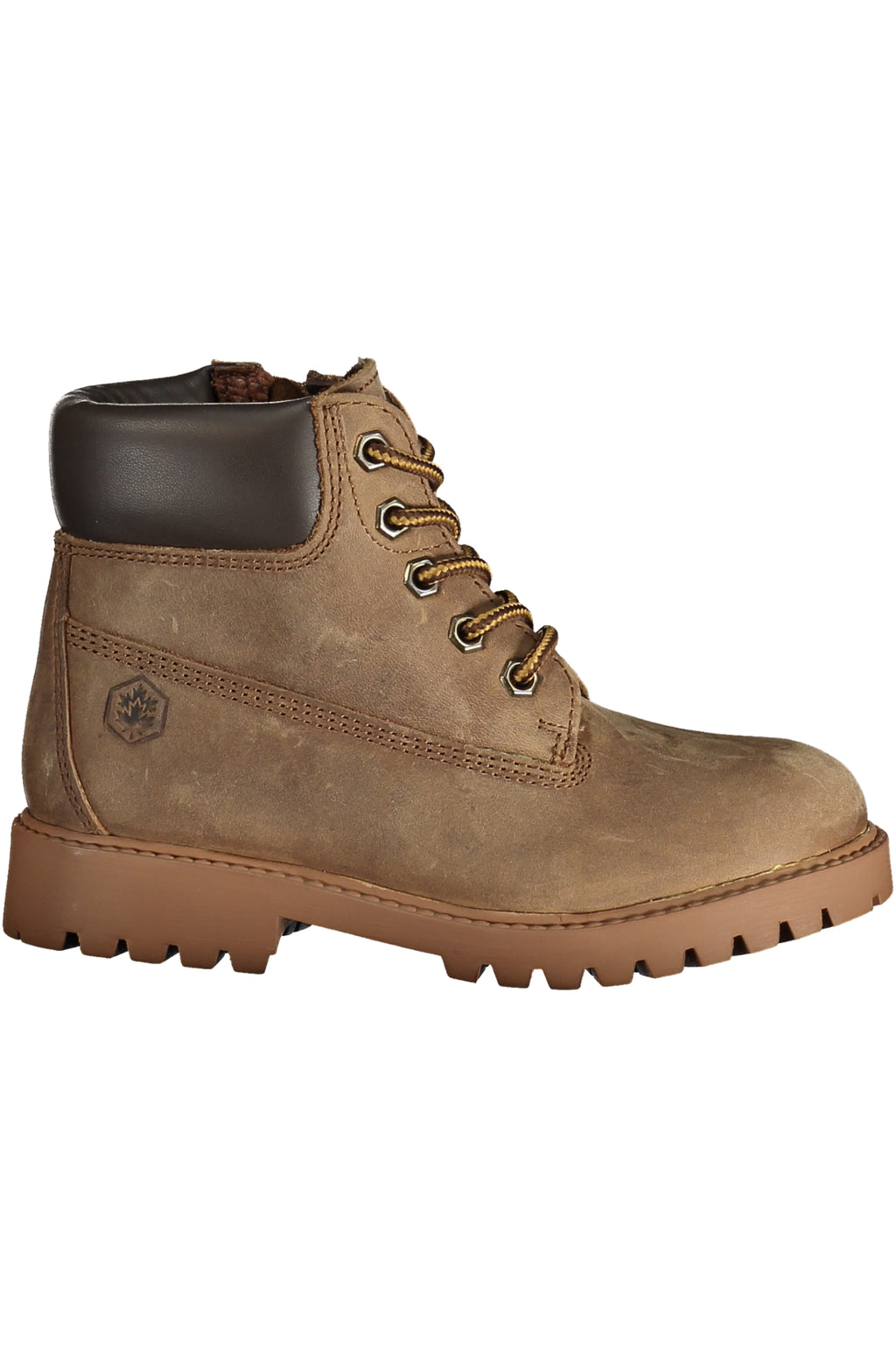 LUMBERJACK CALZATURA STIVALE BAMBINO MARRONE