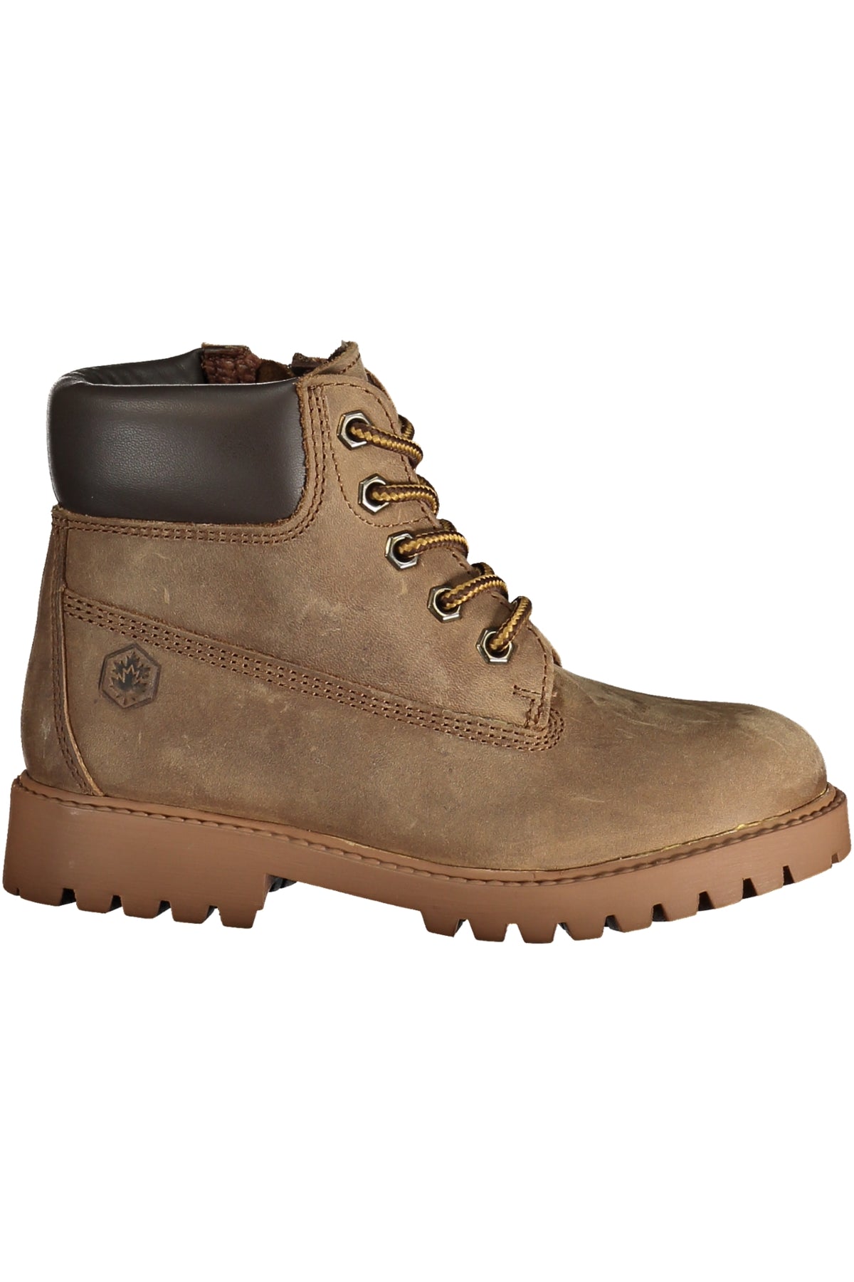 LUMBERJACK CALZATURA STIVALE BAMBINO MARRONE