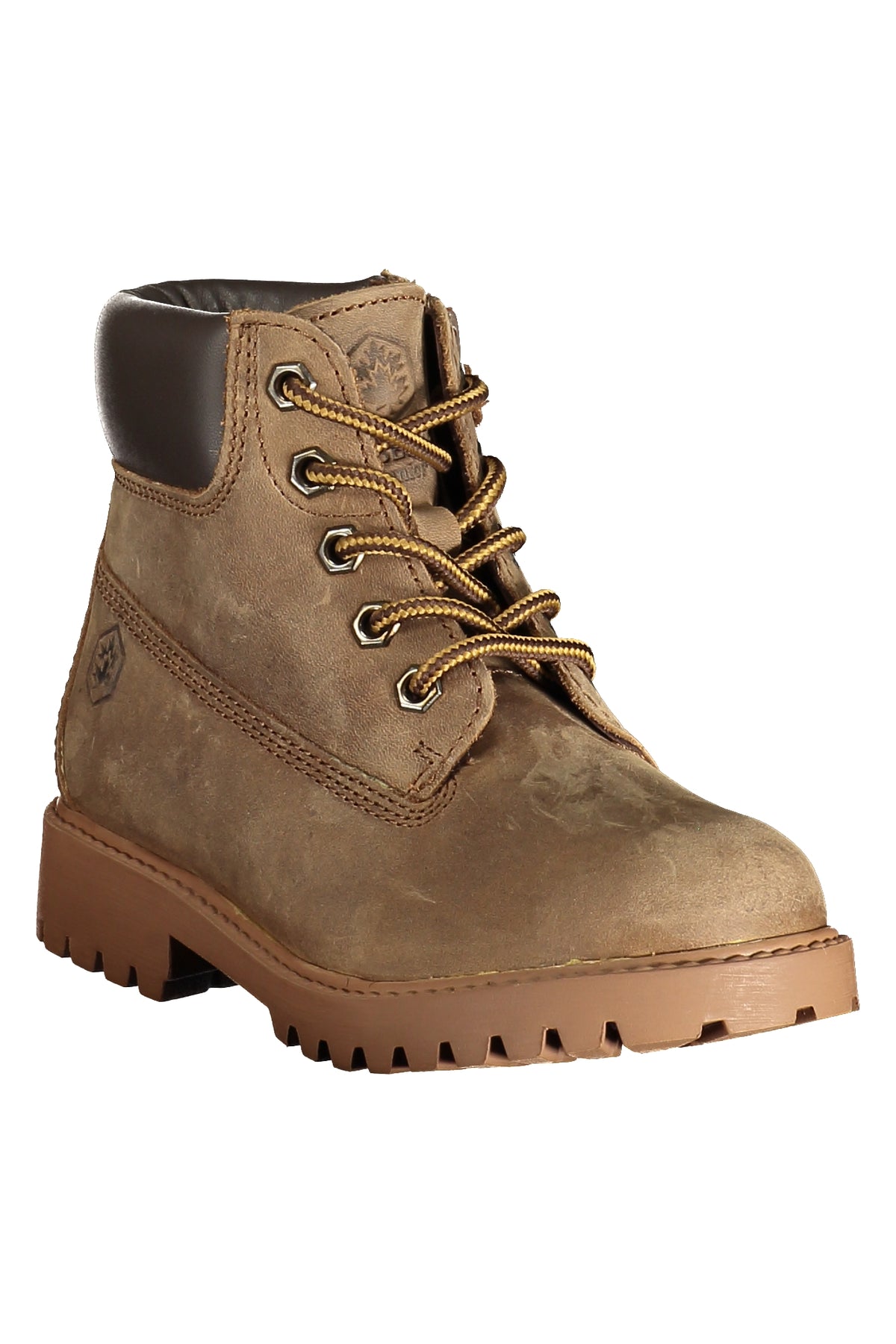 LUMBERJACK CALZATURA STIVALE BAMBINO MARRONE