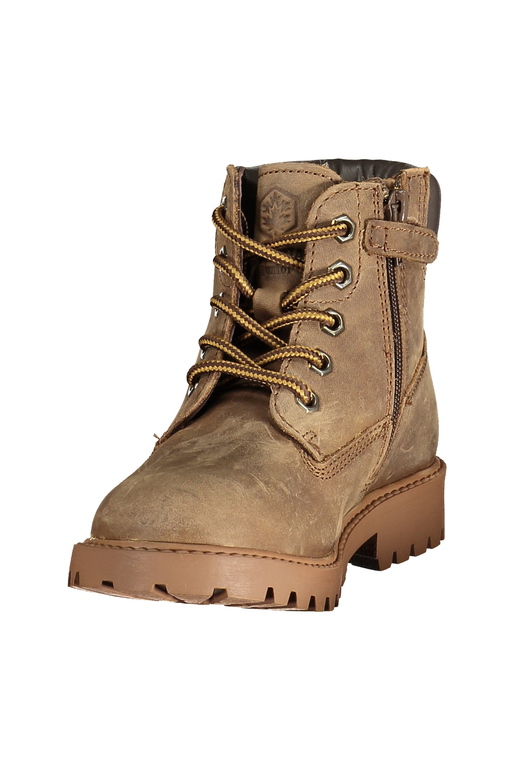 LUMBERJACK CALZATURA STIVALE BAMBINO MARRONE