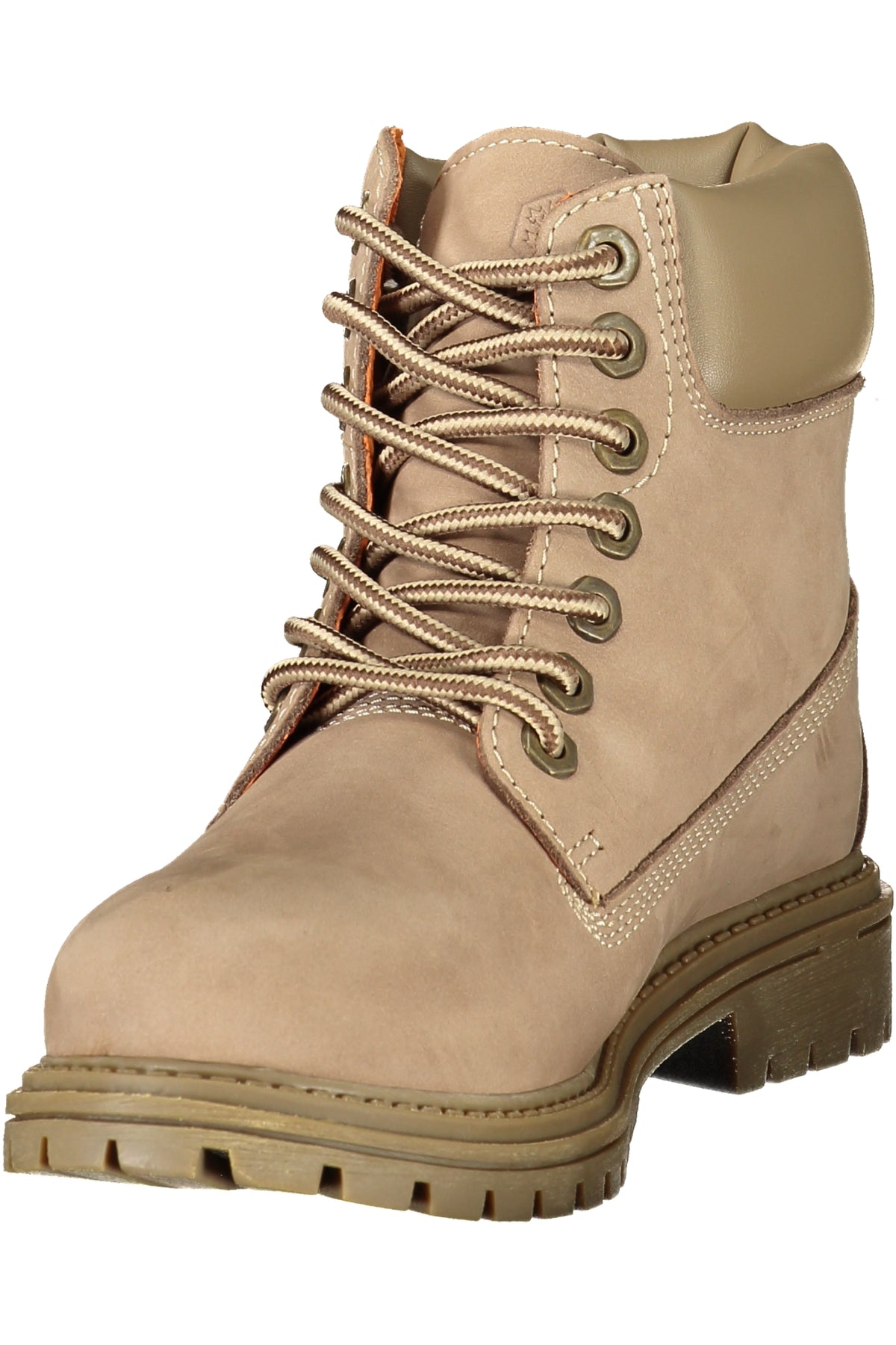 LUMBERJACK CALZATURA STIVALE DONNA BEIGE