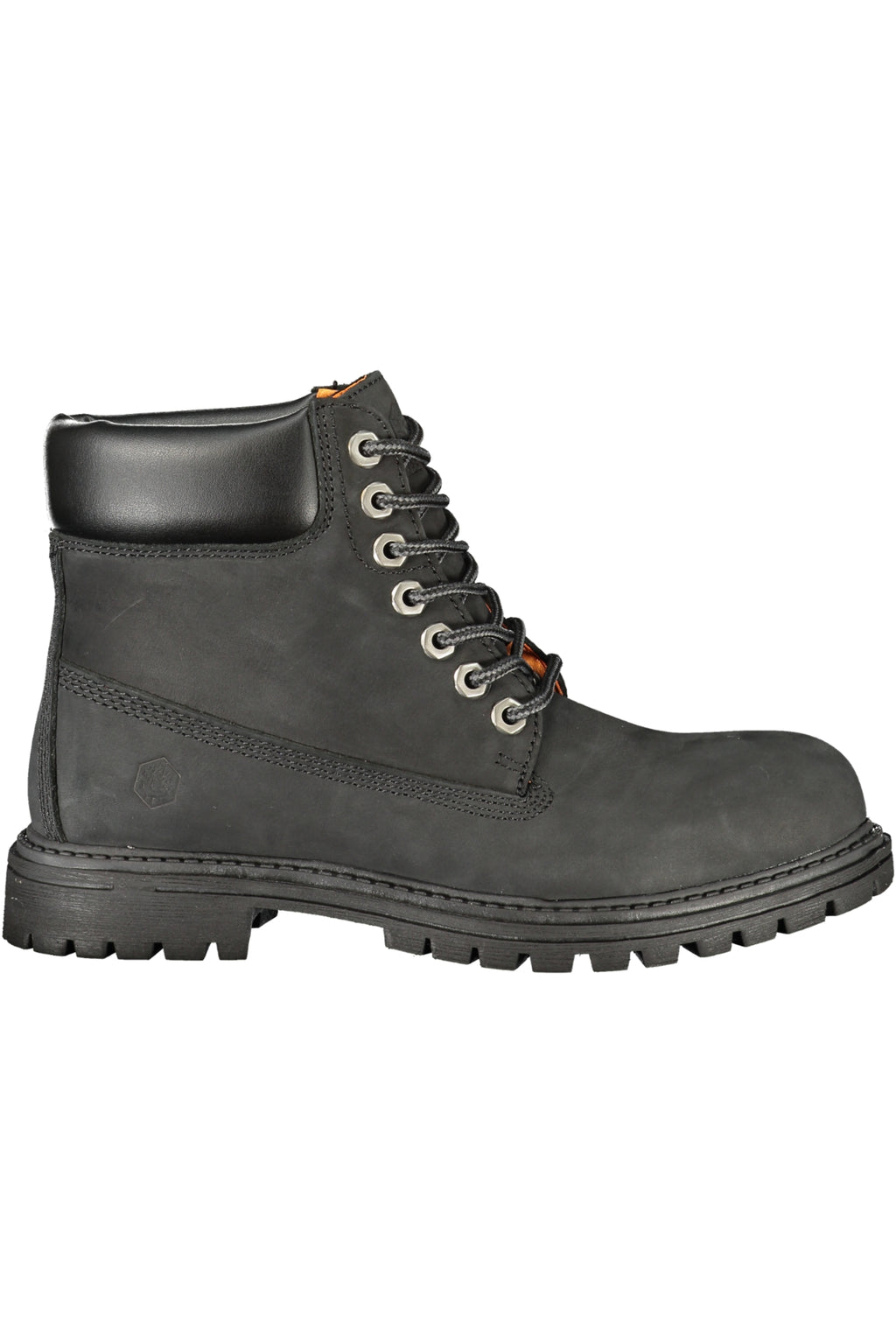 LUMBERJACK CALZATURA STIVALE DONNA NERO