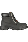LUMBERJACK CALZATURA STIVALE DONNA NERO