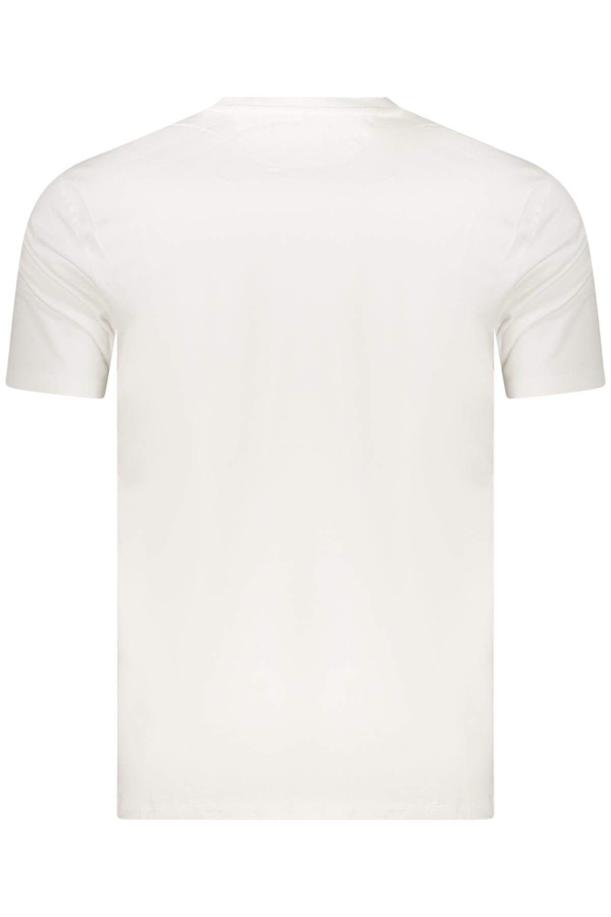 MARINA MILITARE T-SHIRT MANICHE CORTE UOMO BIANCO