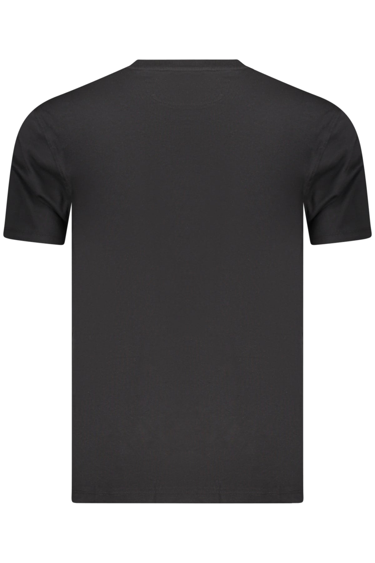 MARINA MILITARE T-SHIRT MANICHE CORTE UOMO NERO
