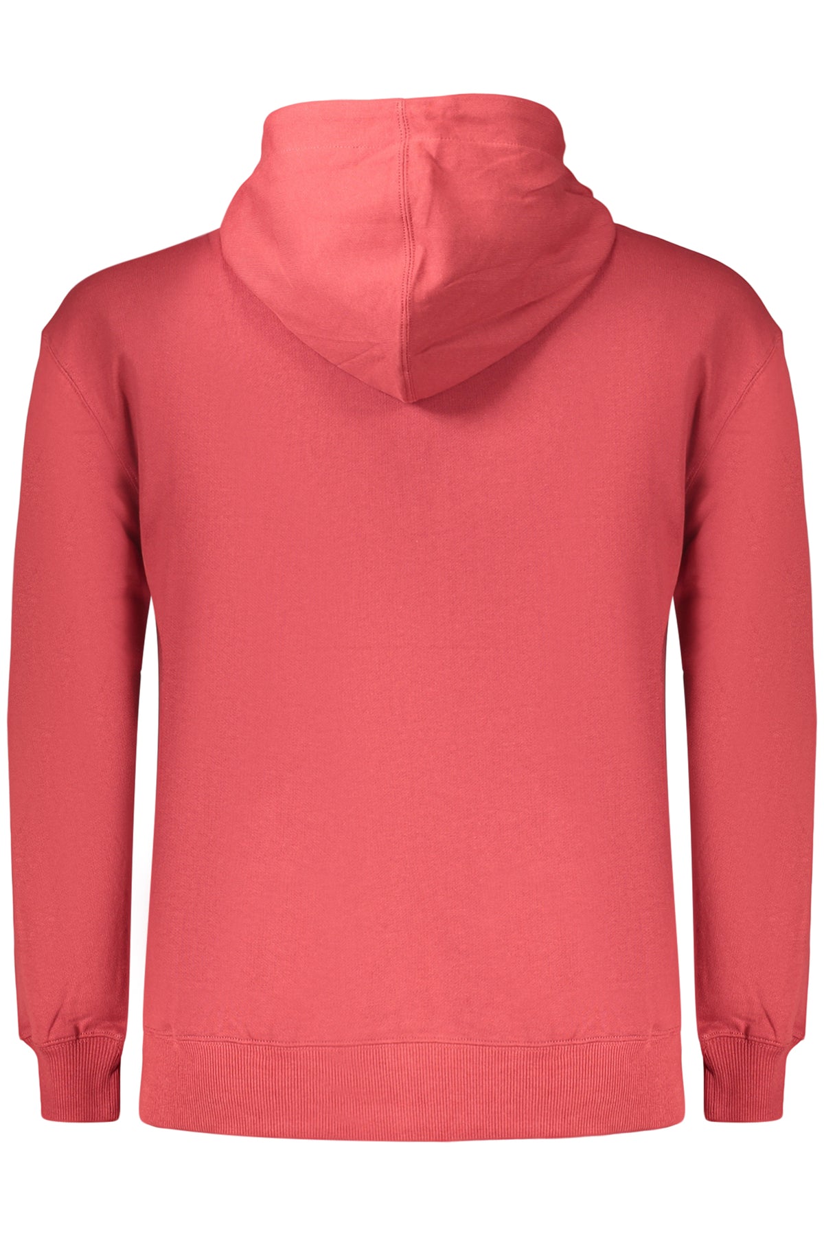 MARINA YACHTING FELPA SENZA ZIP UOMO ROSSO