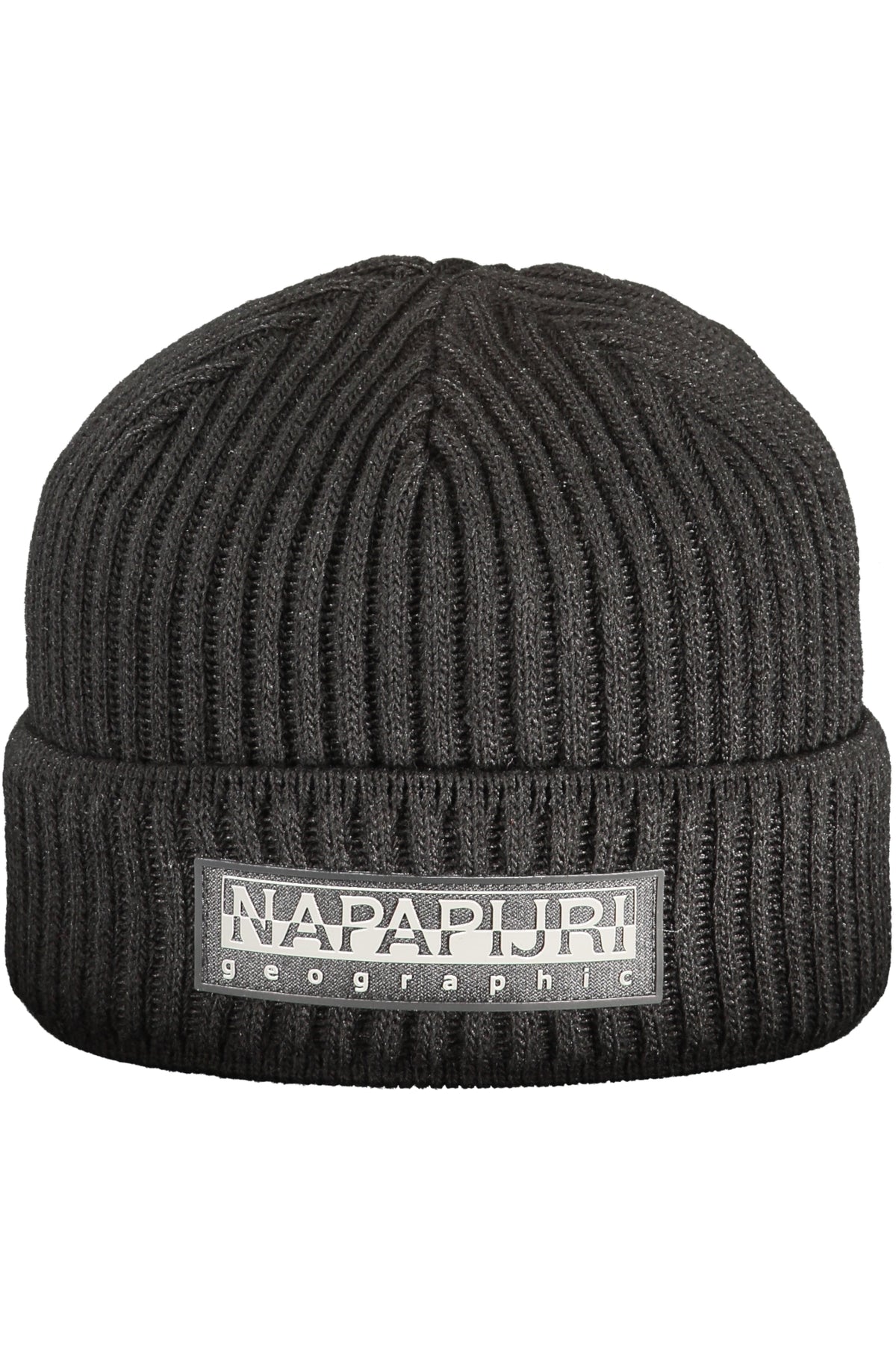 NAPAPIJRI BERRETTO UOMO NERO