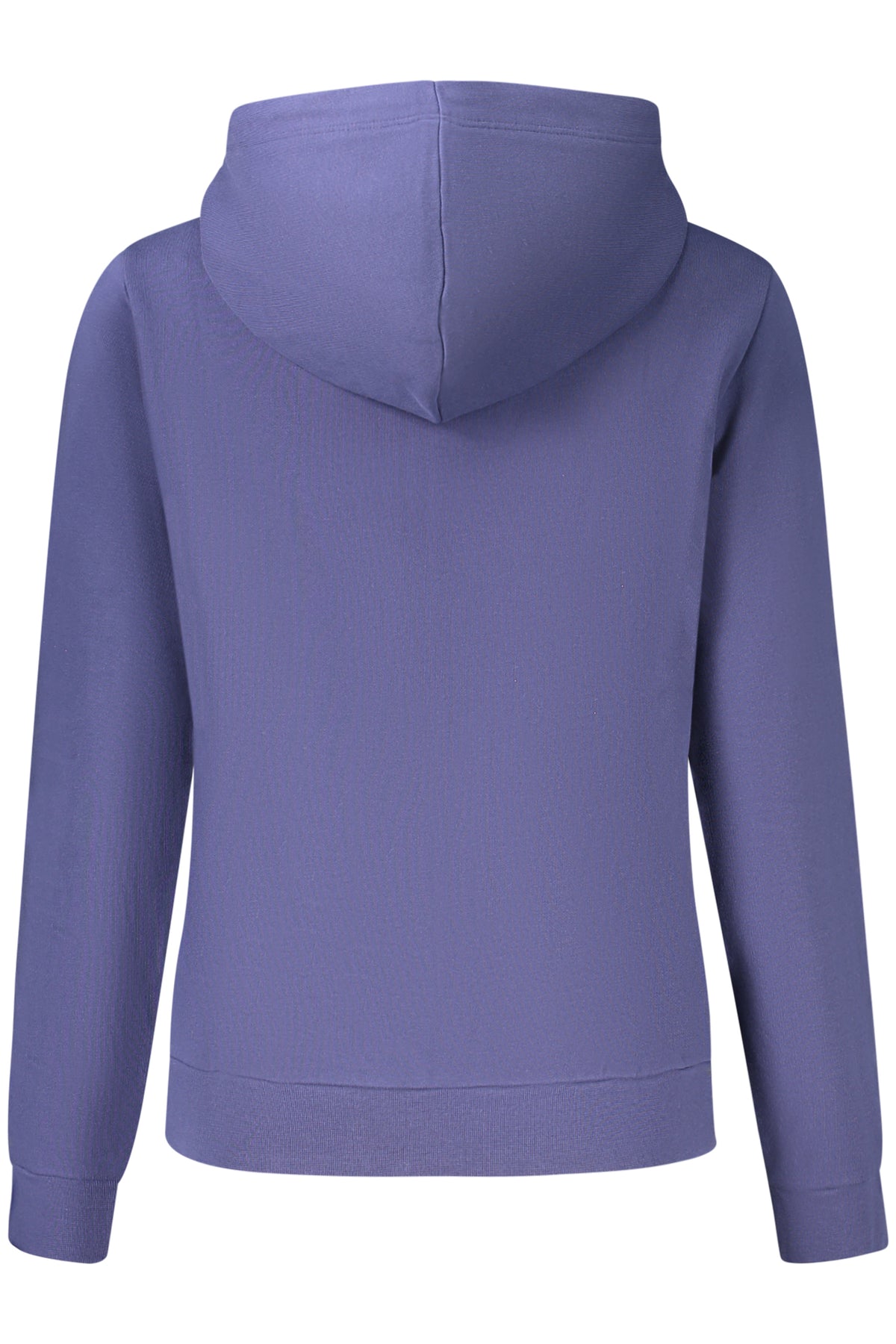 NAPAPIJRI FELPA CON ZIP DONNA BLU