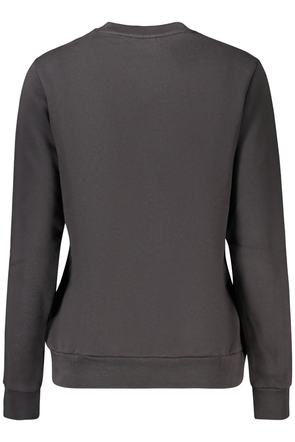 NAPAPIJRI FELPA SENZA ZIP DONNA NERO