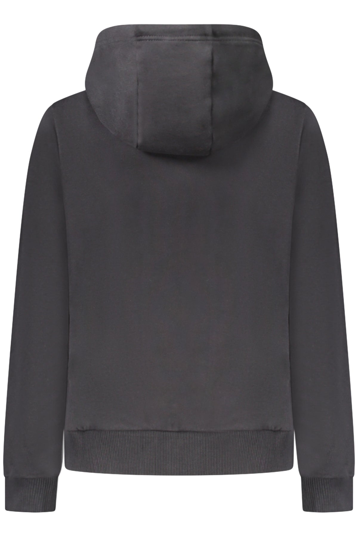 NAPAPIJRI FELPA SENZA ZIP DONNA NERO