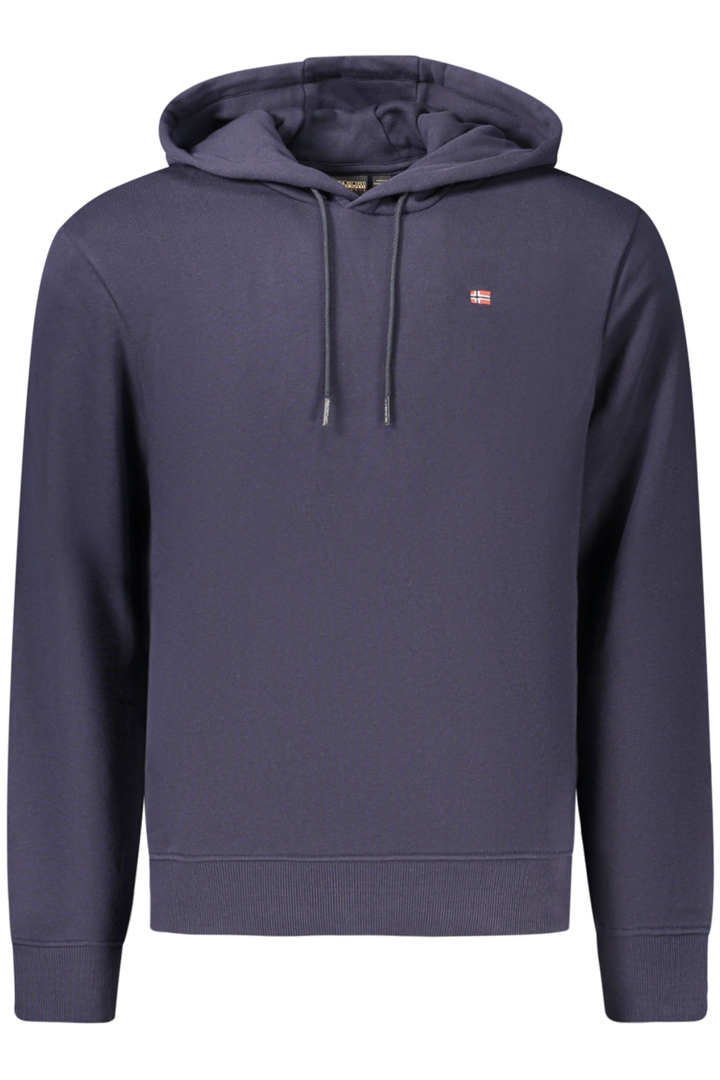 NAPAPIJRI FELPA SENZA ZIP UOMO BLU