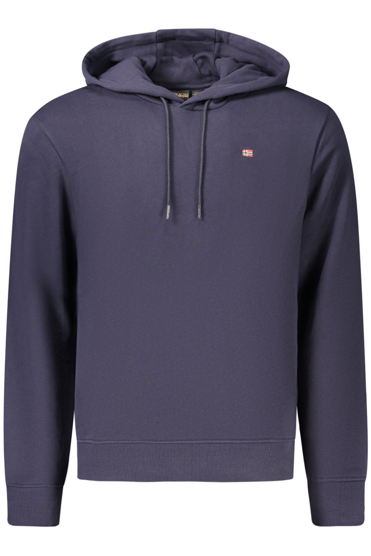 NAPAPIJRI FELPA SENZA ZIP UOMO BLU