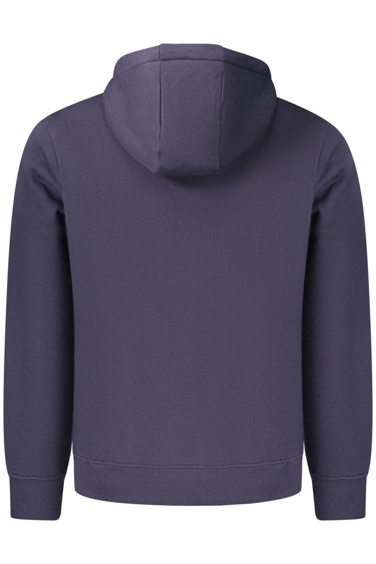 NAPAPIJRI FELPA SENZA ZIP UOMO BLU