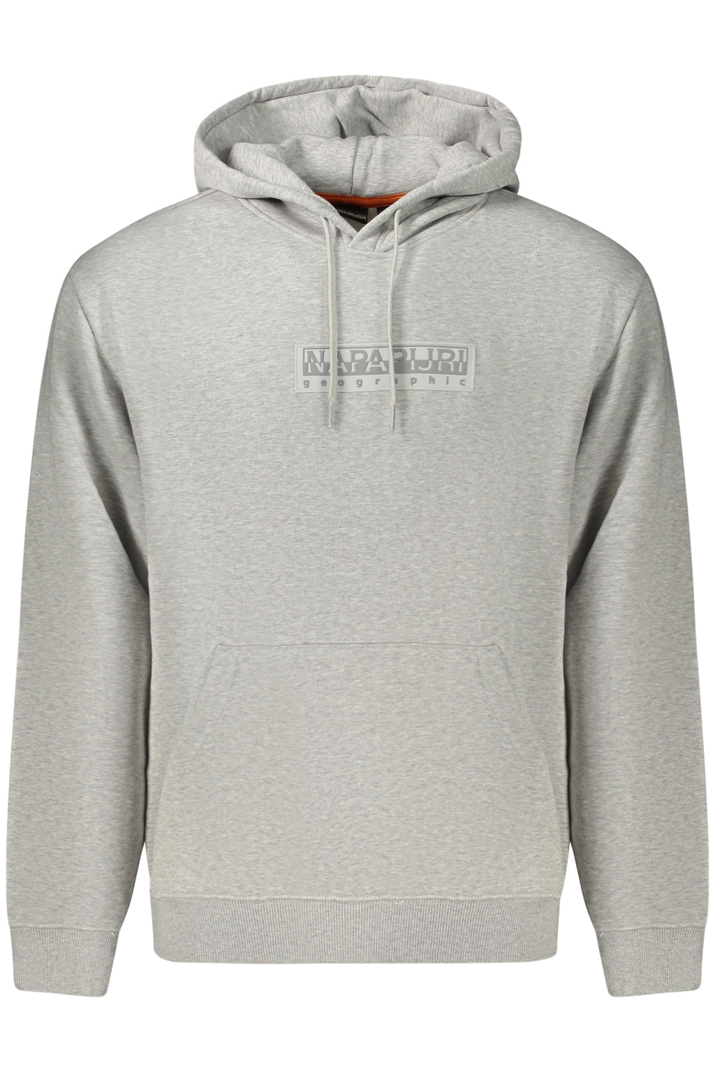 NAPAPIJRI FELPA SENZA ZIP UOMO GRIGIO