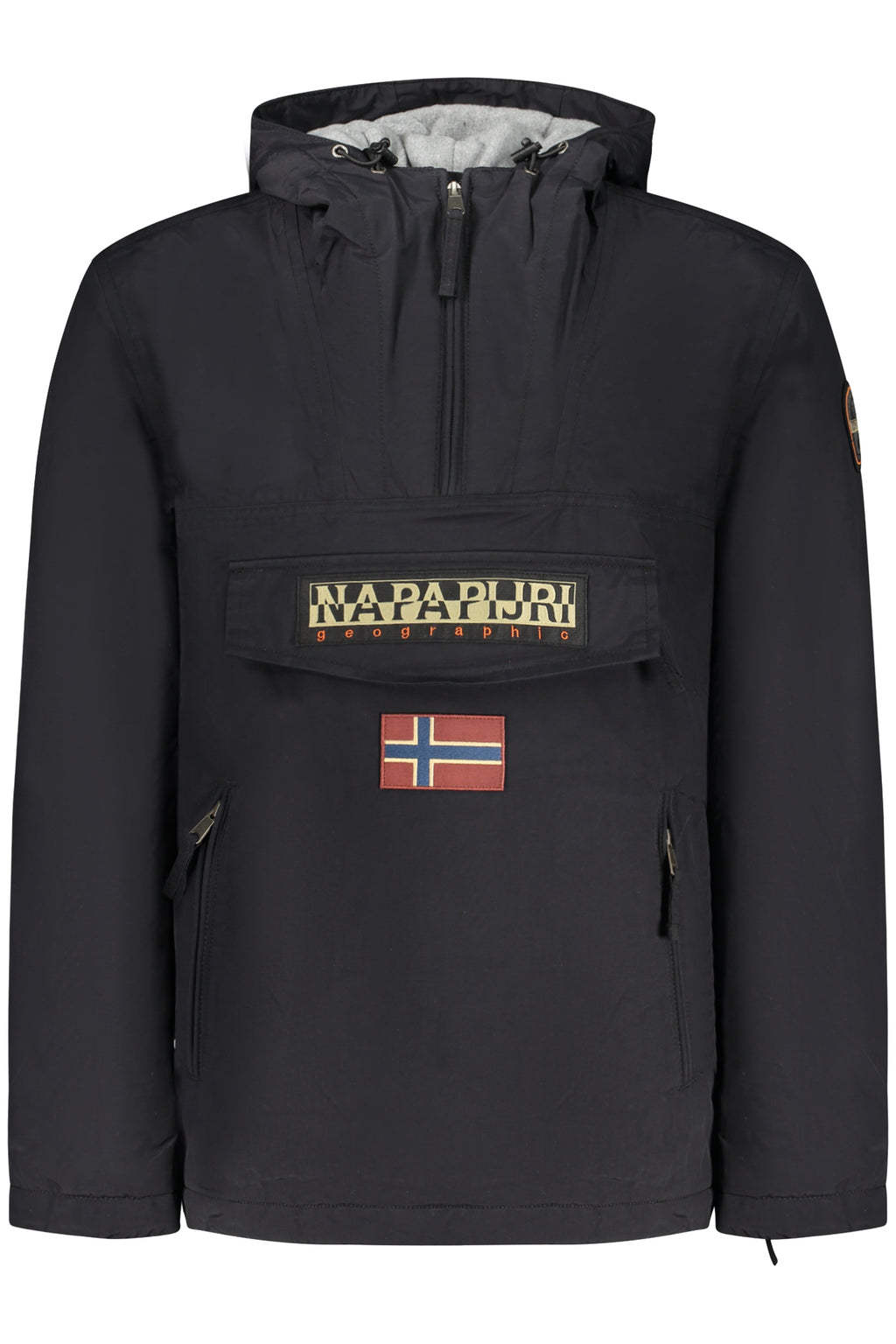 NAPAPIJRI GIUBBOTTO UOMO NERO