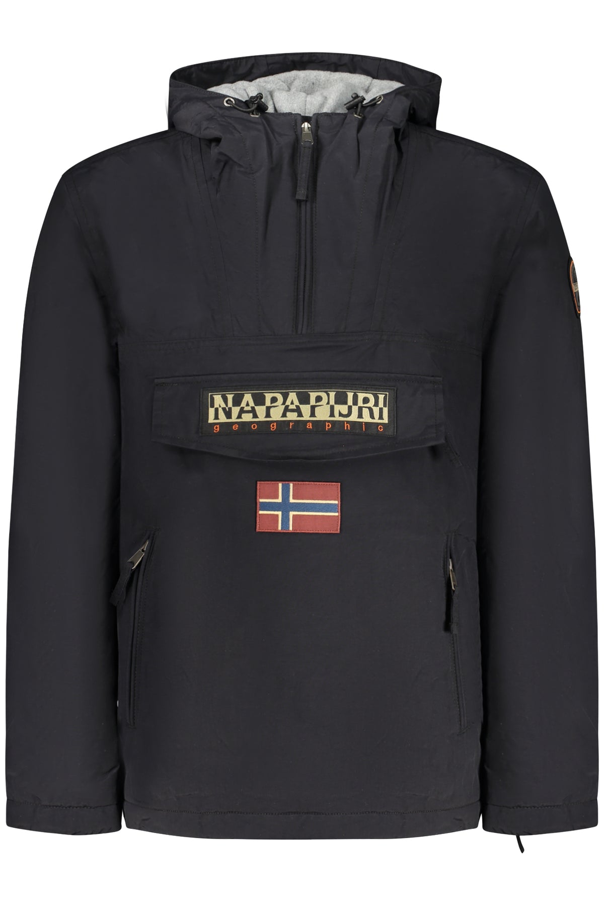 NAPAPIJRI GIUBBOTTO UOMO NERO