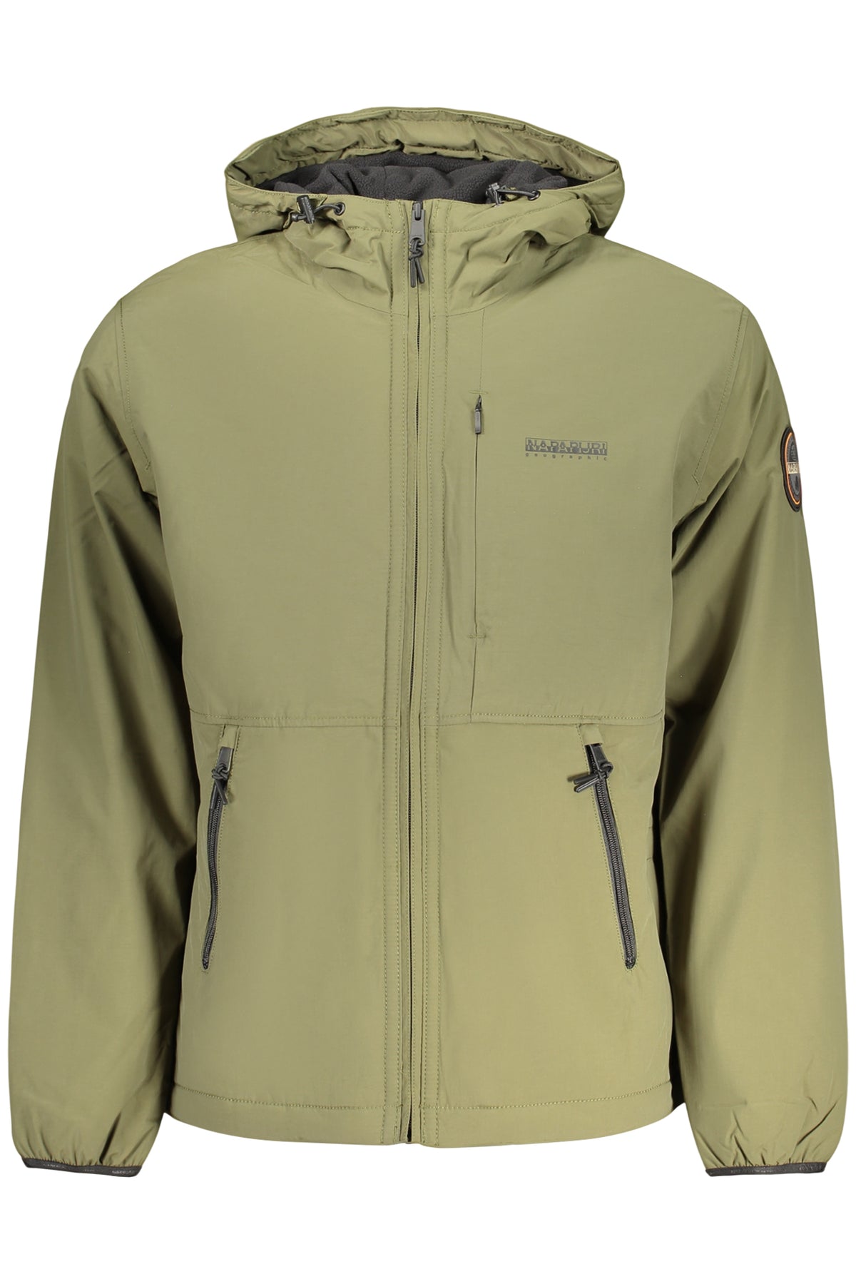 NAPAPIJRI GIUBBOTTO UOMO VERDE