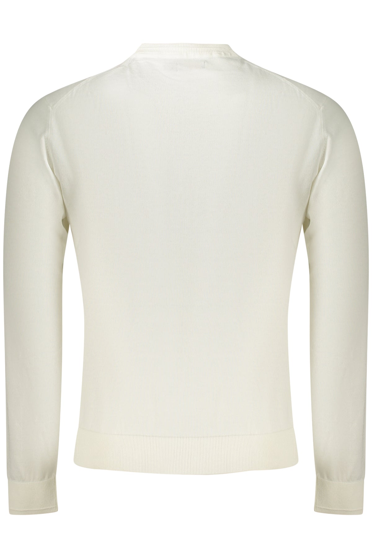 NAPAPIJRI MAGLIA UOMO BIANCO