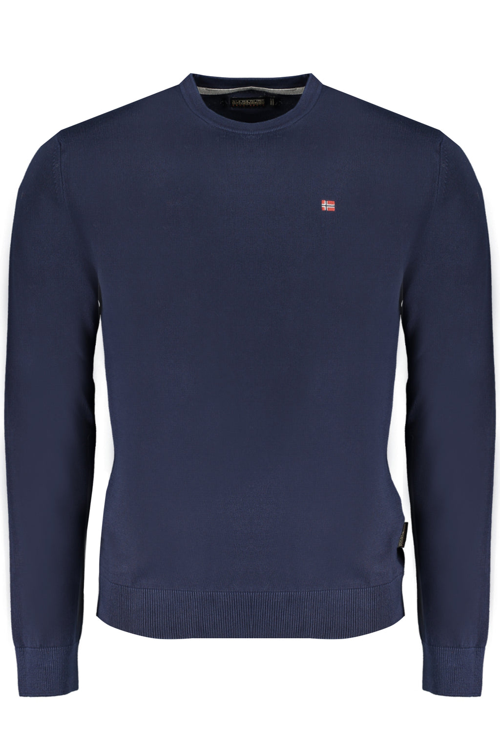 NAPAPIJRI MAGLIA UOMO BLU