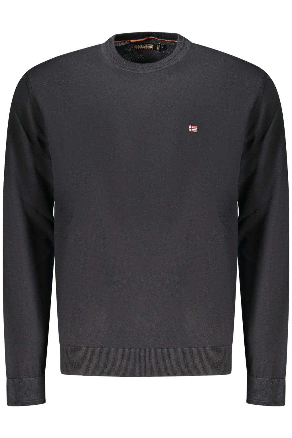 NAPAPIJRI MAGLIA UOMO NERO