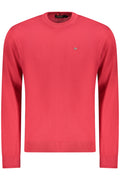 NAPAPIJRI MAGLIA UOMO ROSSO