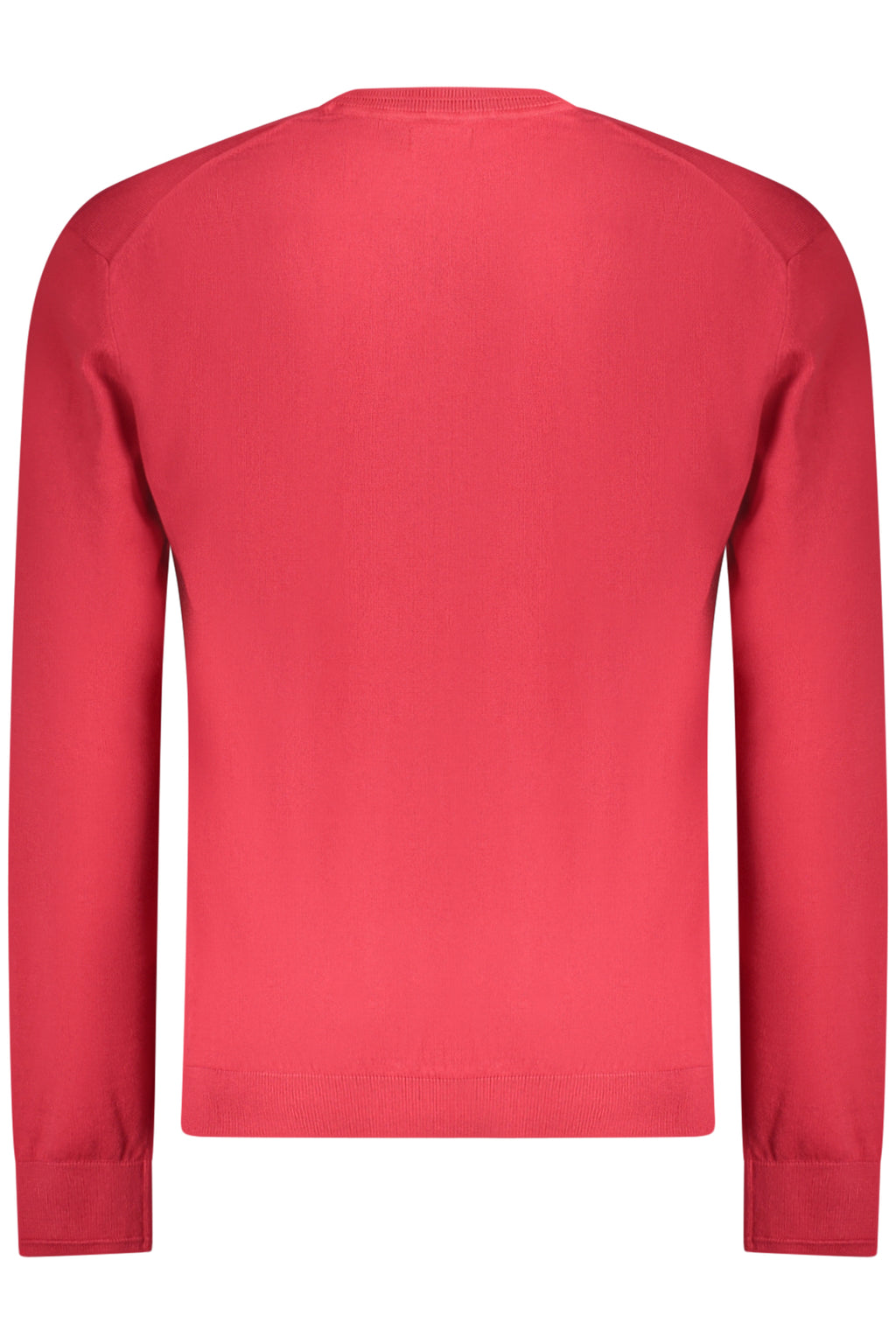 NAPAPIJRI MAGLIA UOMO ROSSO