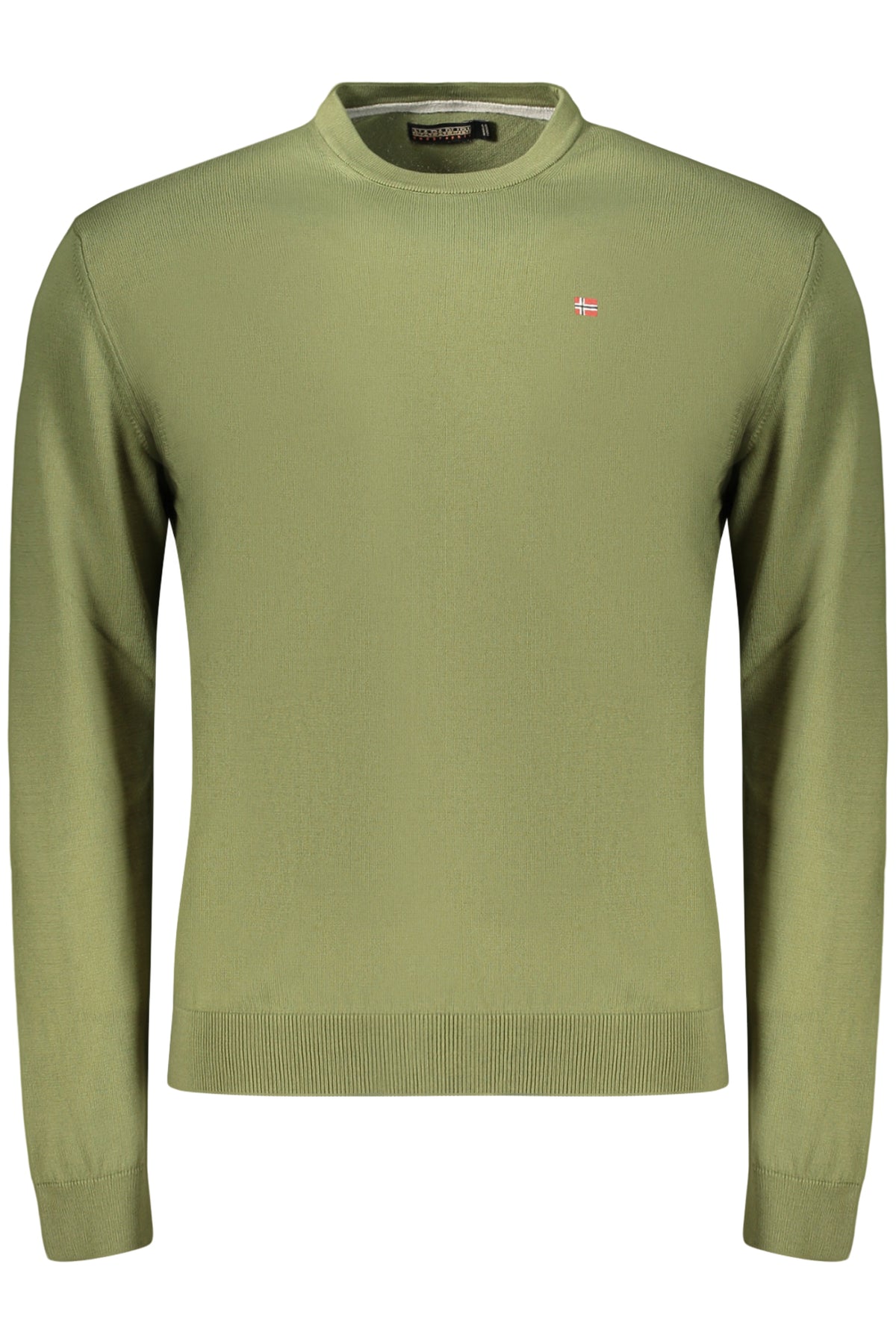 NAPAPIJRI MAGLIA UOMO VERDE