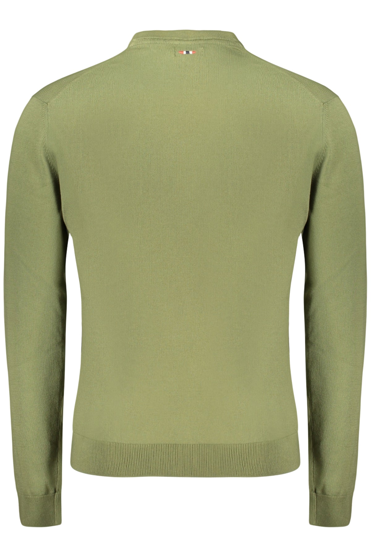 NAPAPIJRI MAGLIA UOMO VERDE