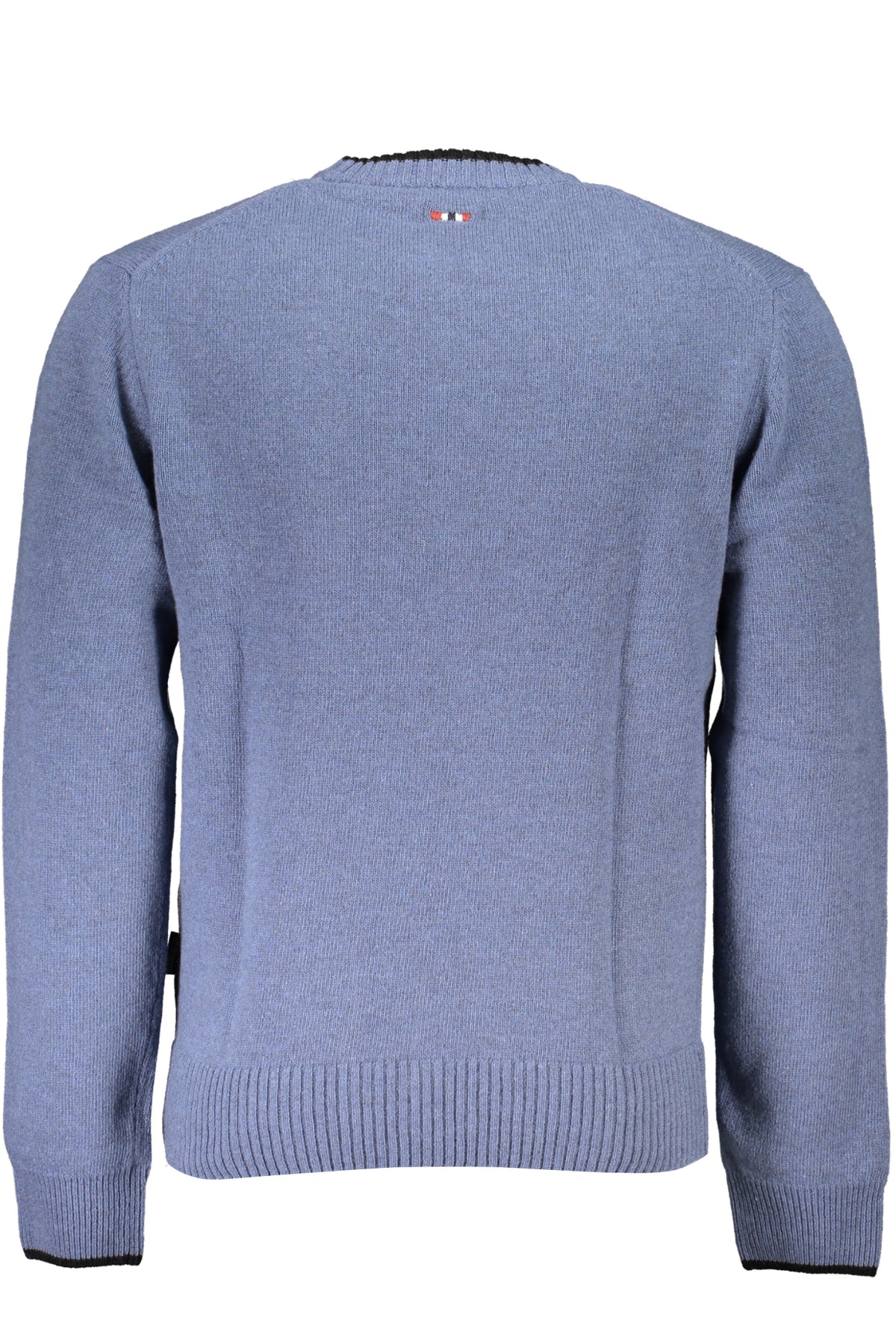 NAPAPIJRI MAGLIONE UOMO BLU