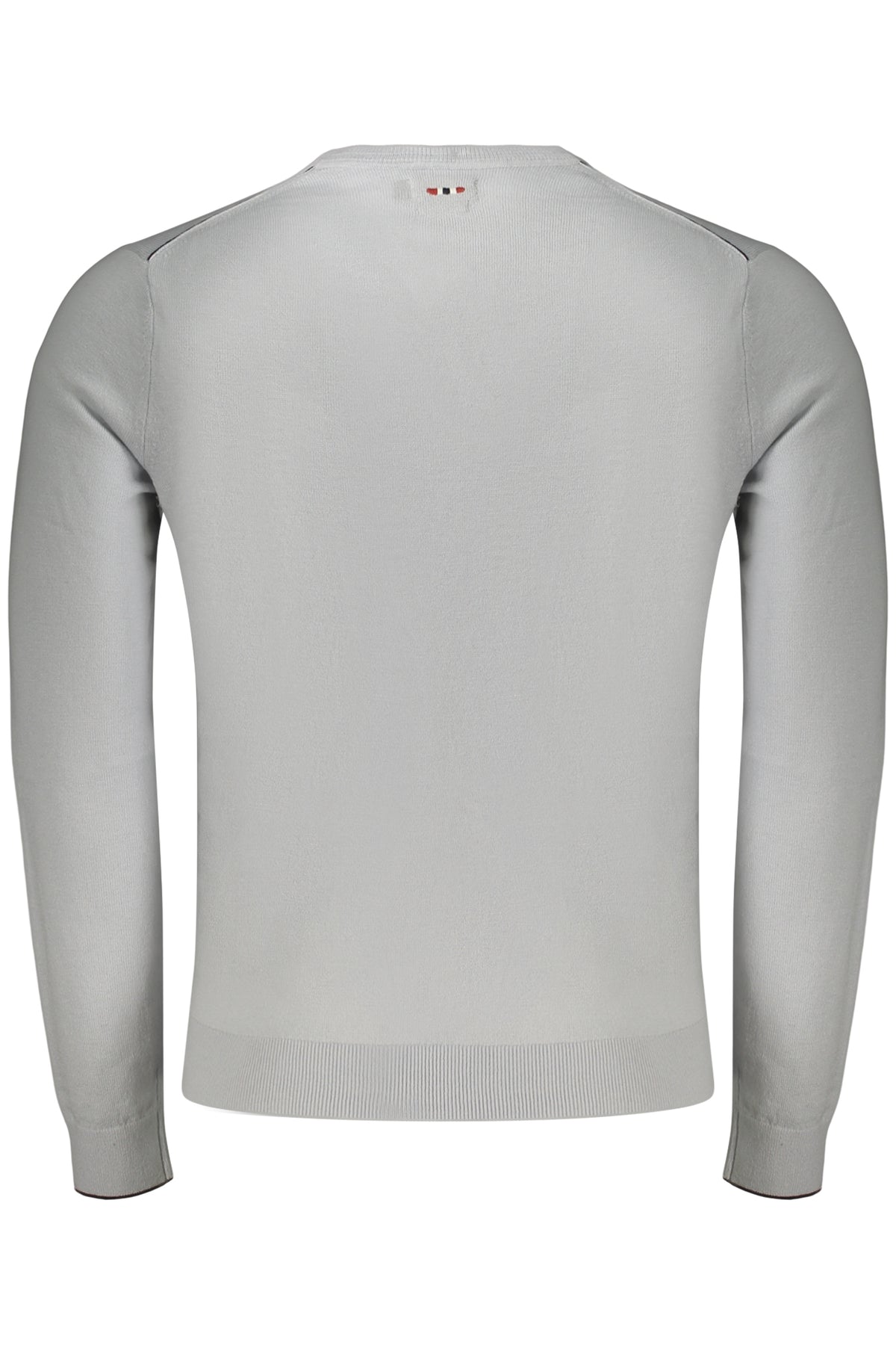 NAPAPIJRI MAGLIONE UOMO GRIGIO