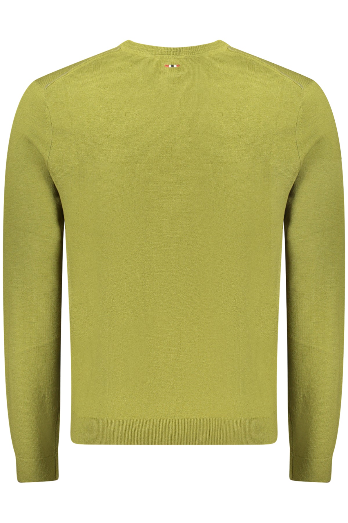 NAPAPIJRI MAGLIONE UOMO VERDE