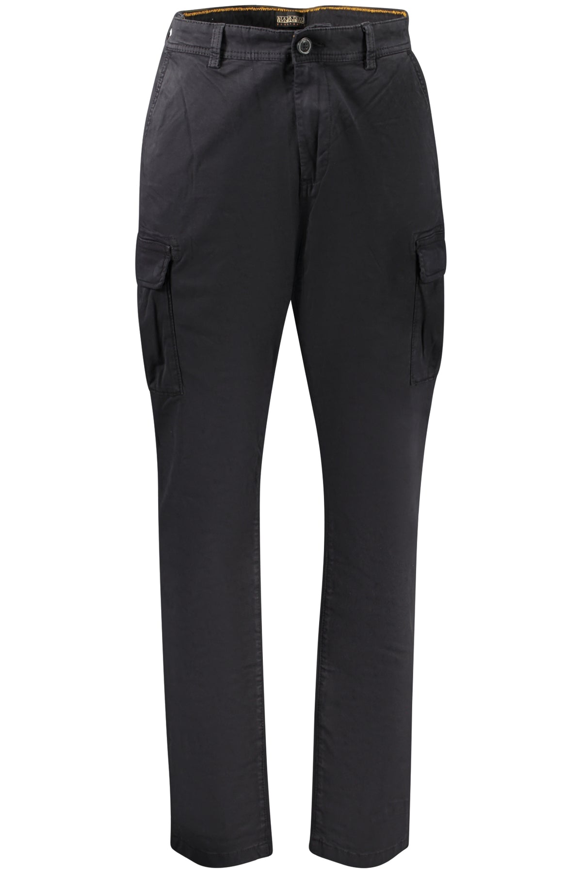 NAPAPIJRI PANTALONE UOMO NERO