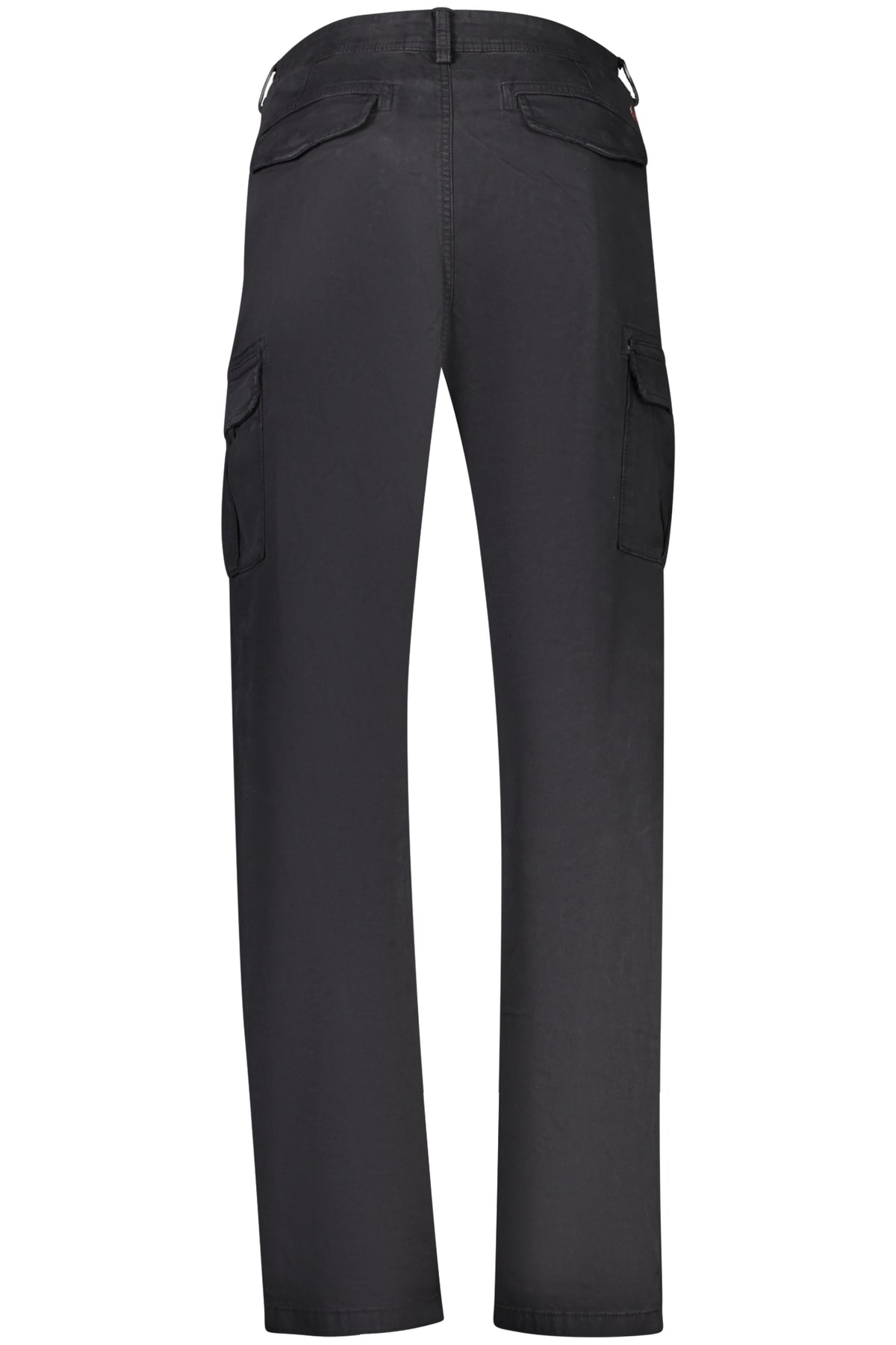 NAPAPIJRI PANTALONE UOMO NERO