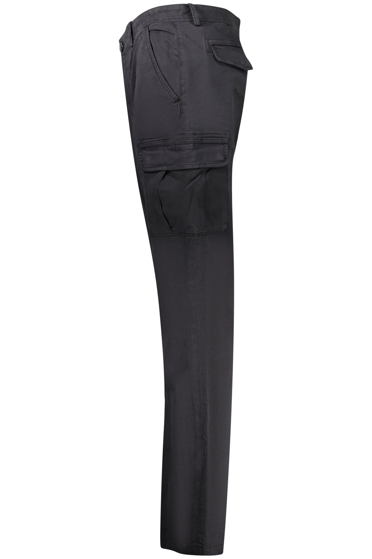 NAPAPIJRI PANTALONE UOMO NERO