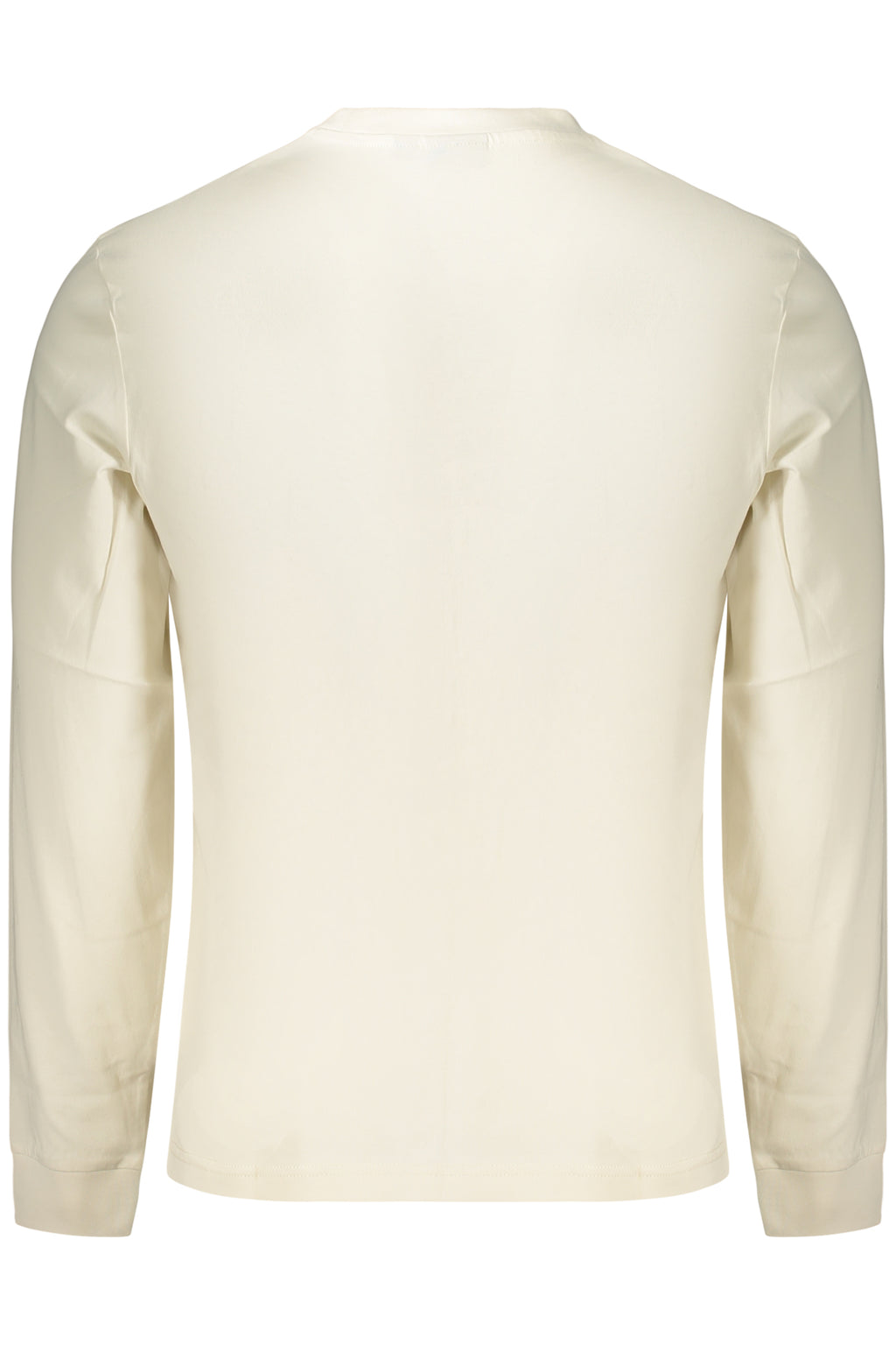 NAPAPIJRI T-SHIRT MANICHE LUNGHE UOMO BIANCO