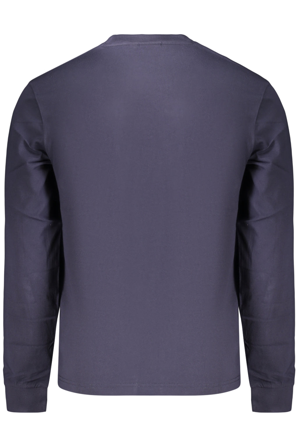 NAPAPIJRI T-SHIRT MANICHE LUNGHE UOMO BLU