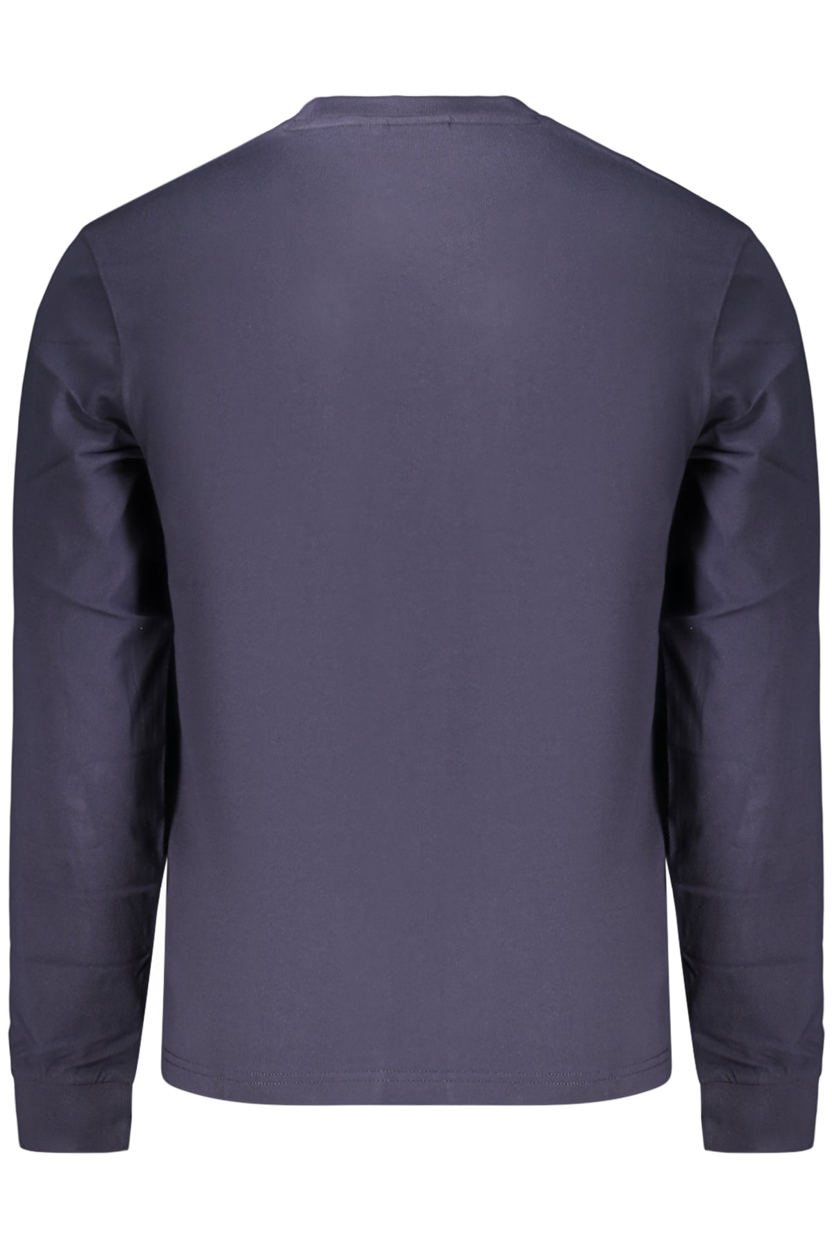 NAPAPIJRI T-SHIRT MANICHE LUNGHE UOMO BLU