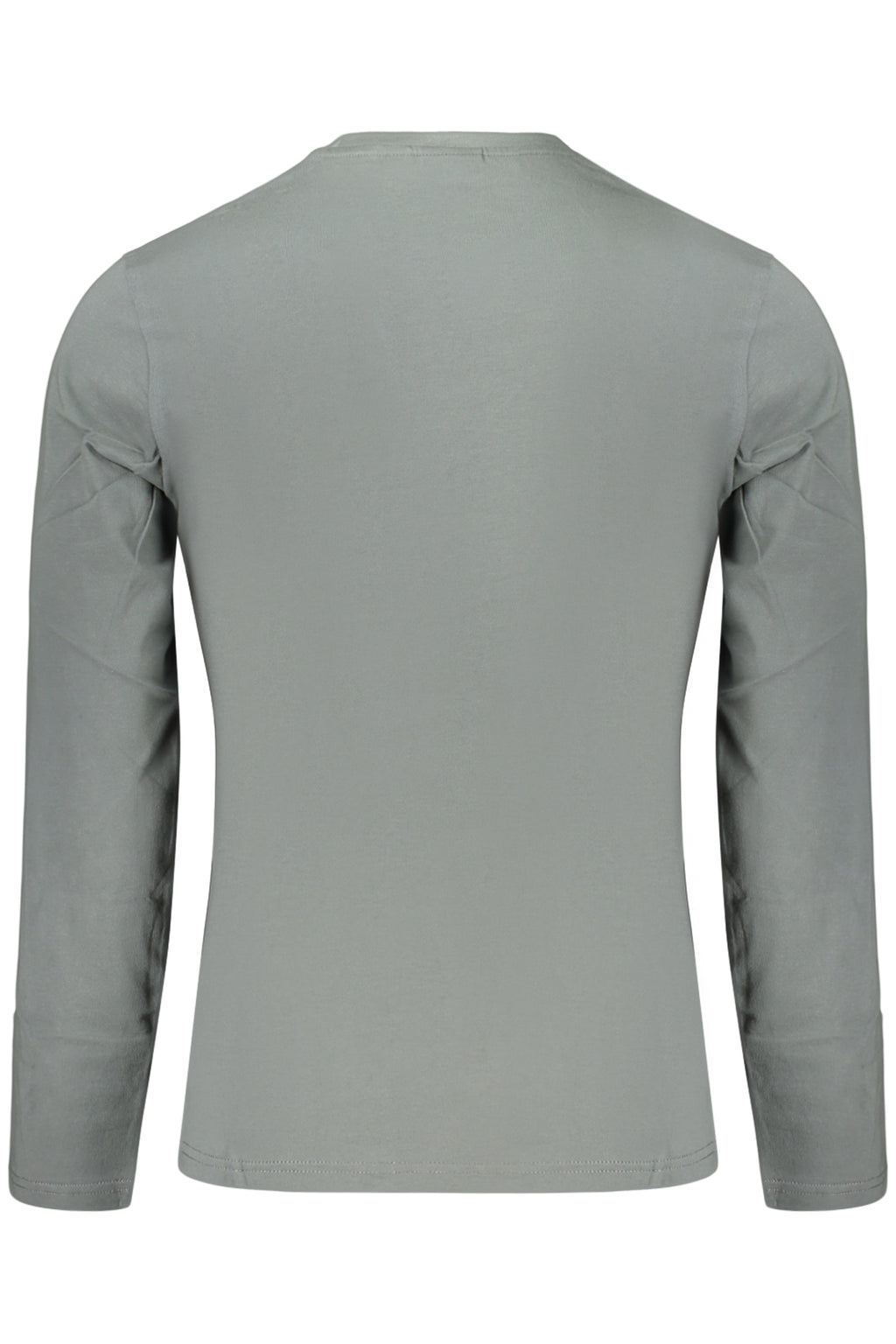 NAPAPIJRI T-SHIRT MANICHE LUNGHE UOMO VERDE