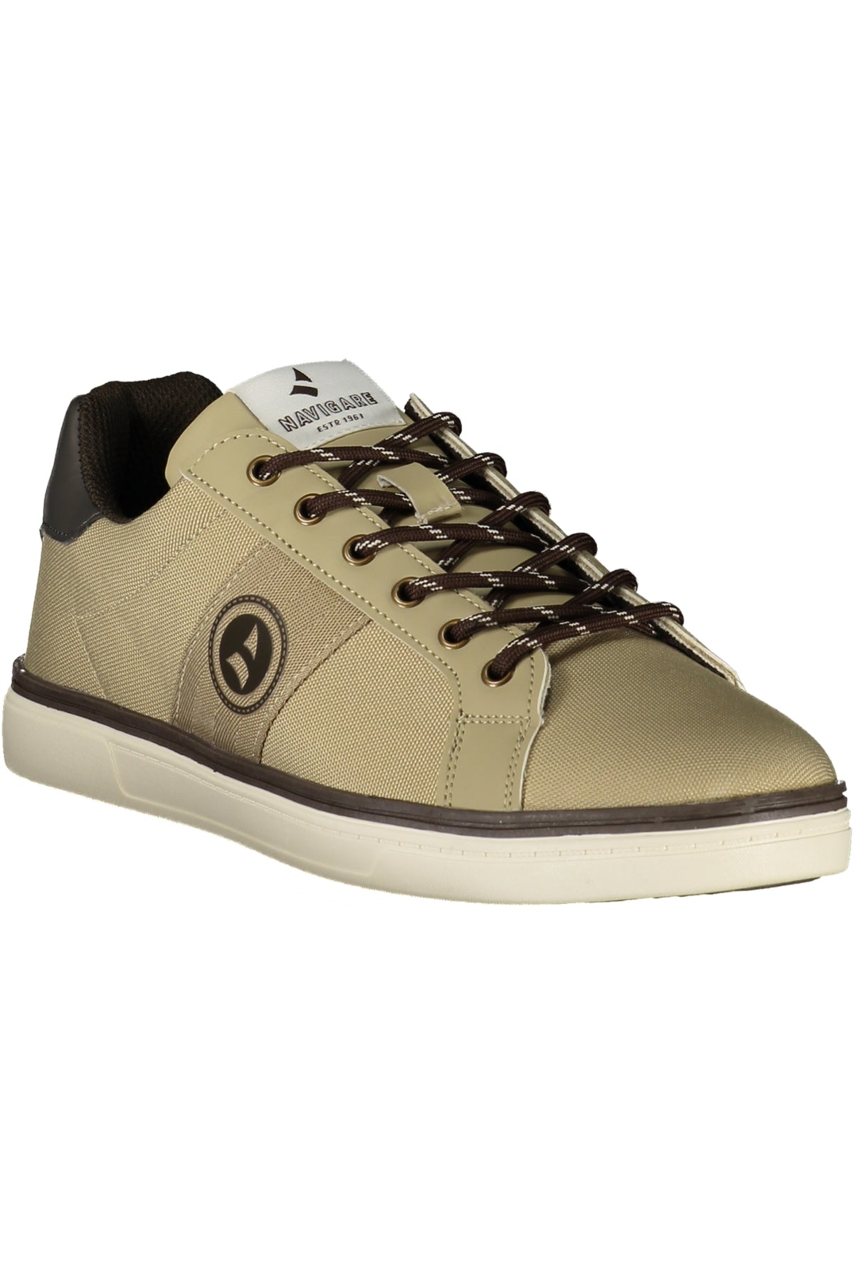 NAVIGARE CALZATURA SPORTIVA UOMO BEIGE